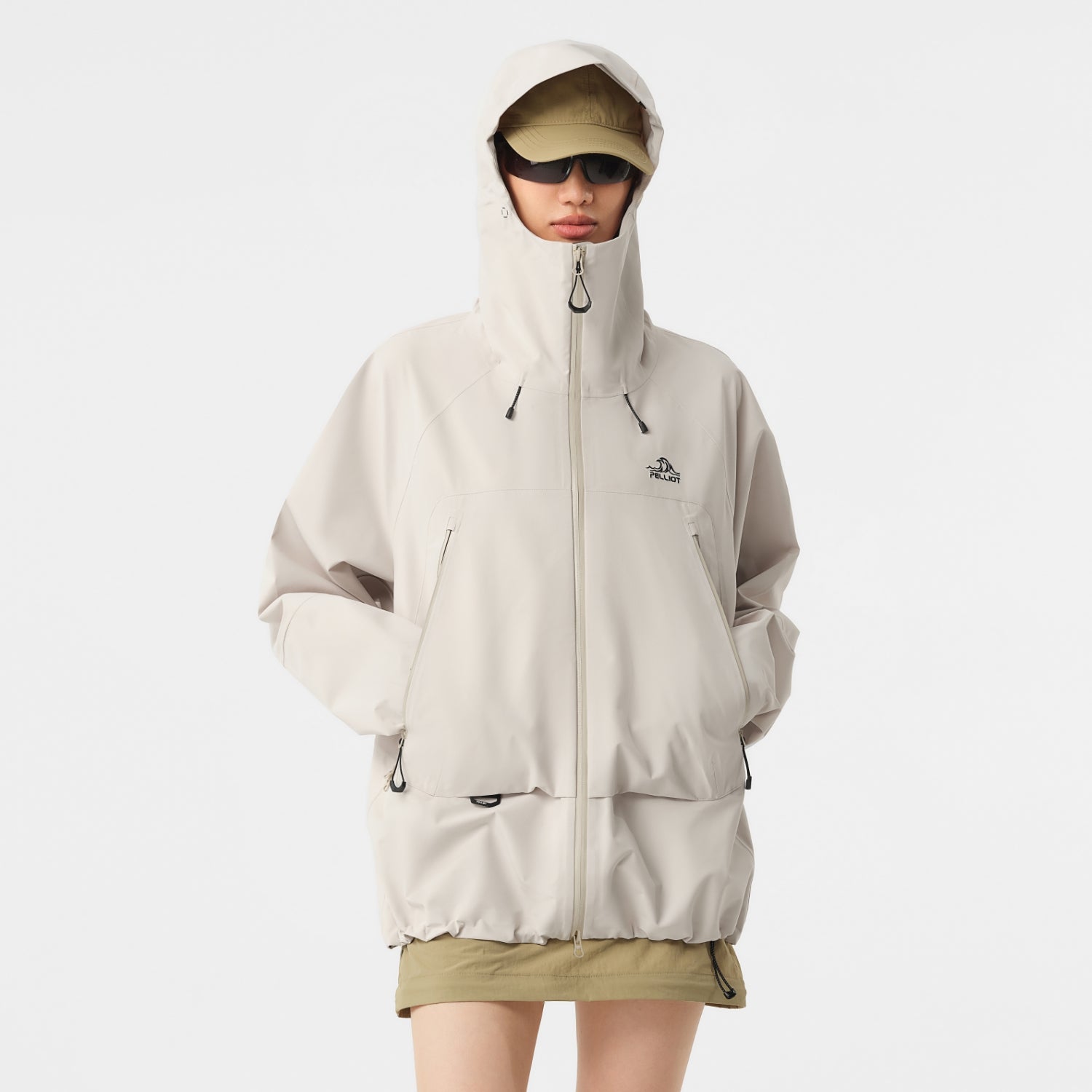 ATHLETA O Rei Label アスレタ オーヘイ ハードシェルジャケット