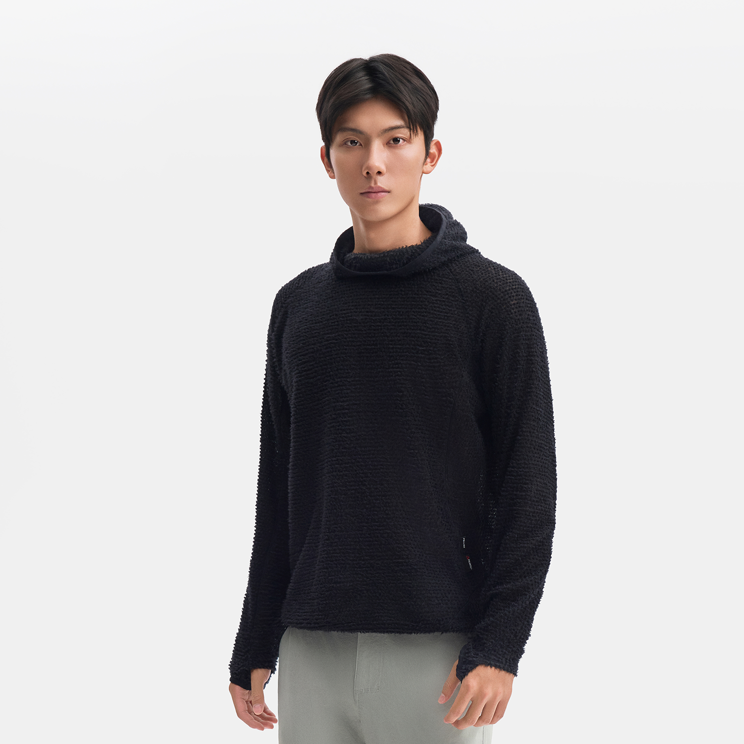 Polartec Alpha フリースジャケット ユニセックス