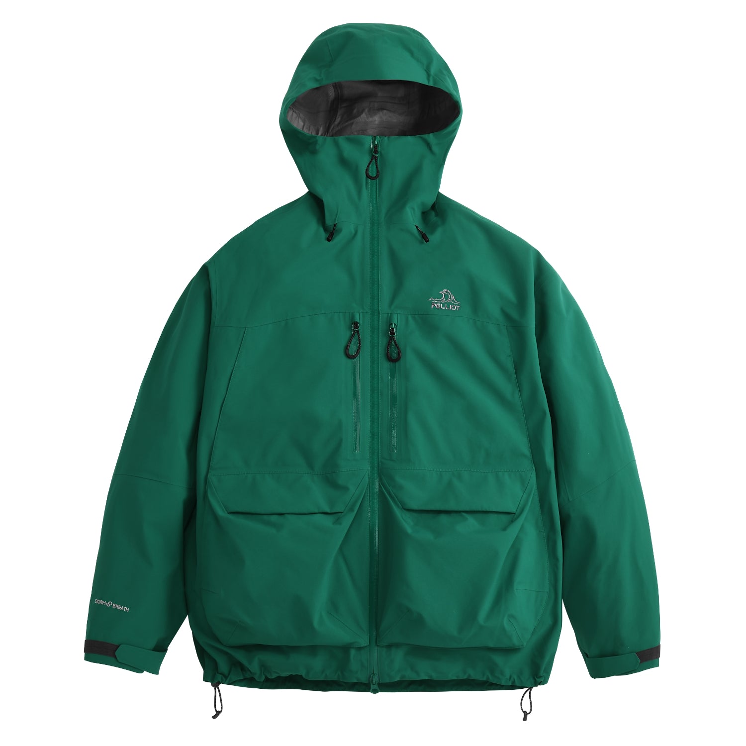 PELLIOT(ペリオ)山系Teflon® 三防ダウンライナーシェルジャケット