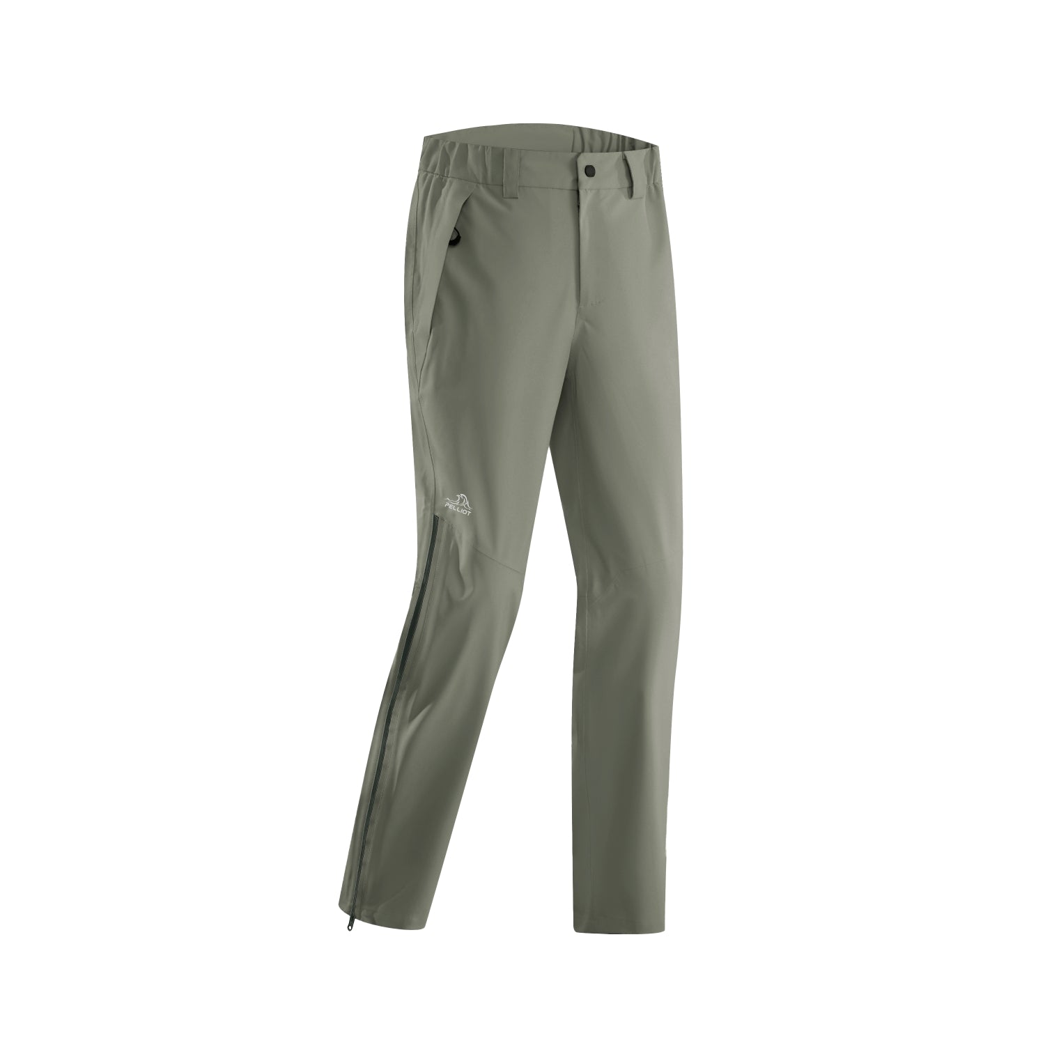 PELLIOT(ペリオ)メンズ アウトドアシェルパンツ 登山用パンツ 通気・防水・耐摩耗性