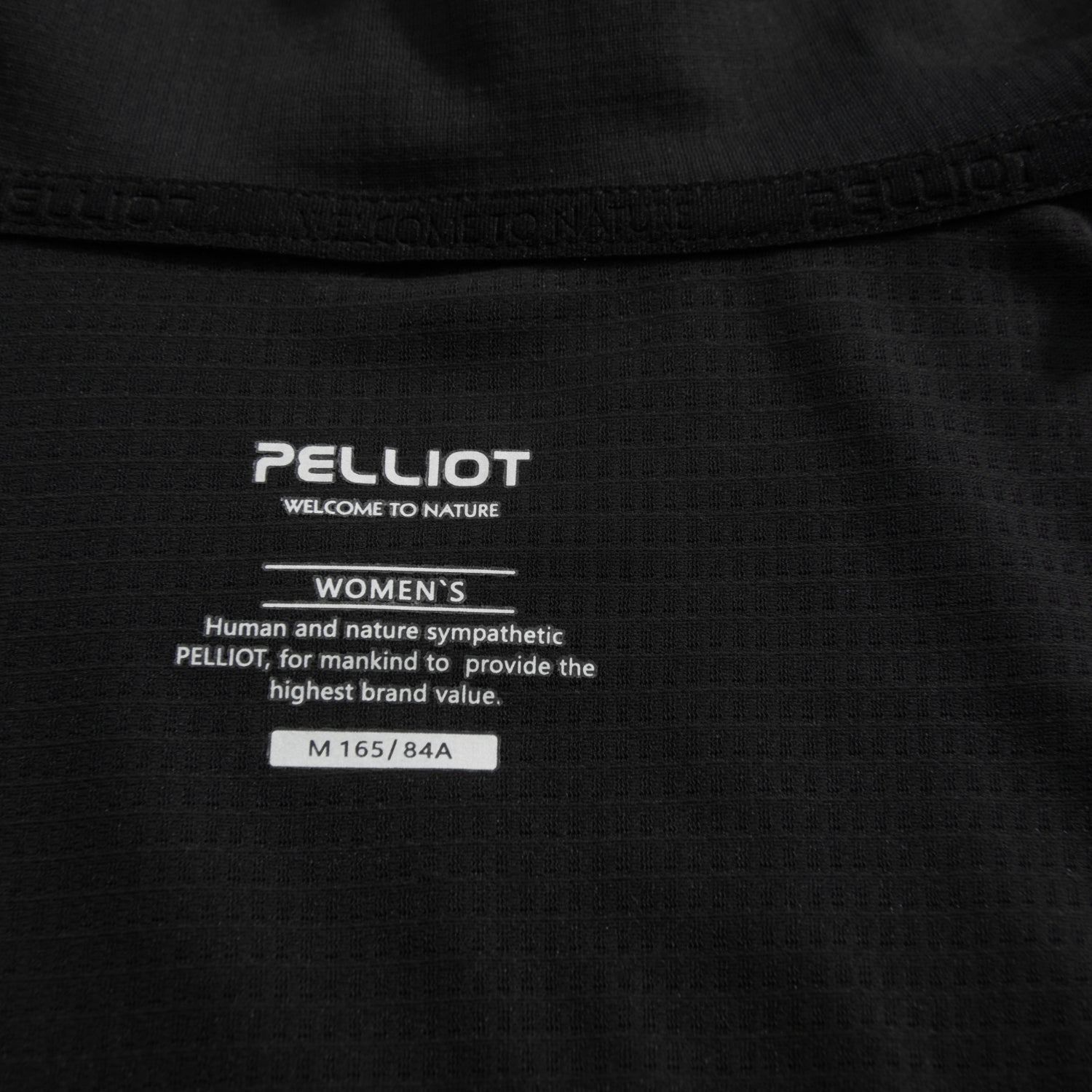 PELLIOT(ペリオ)メンズ速乾長袖Tシャツ  トレーニングウェア  抗菌・吸汗