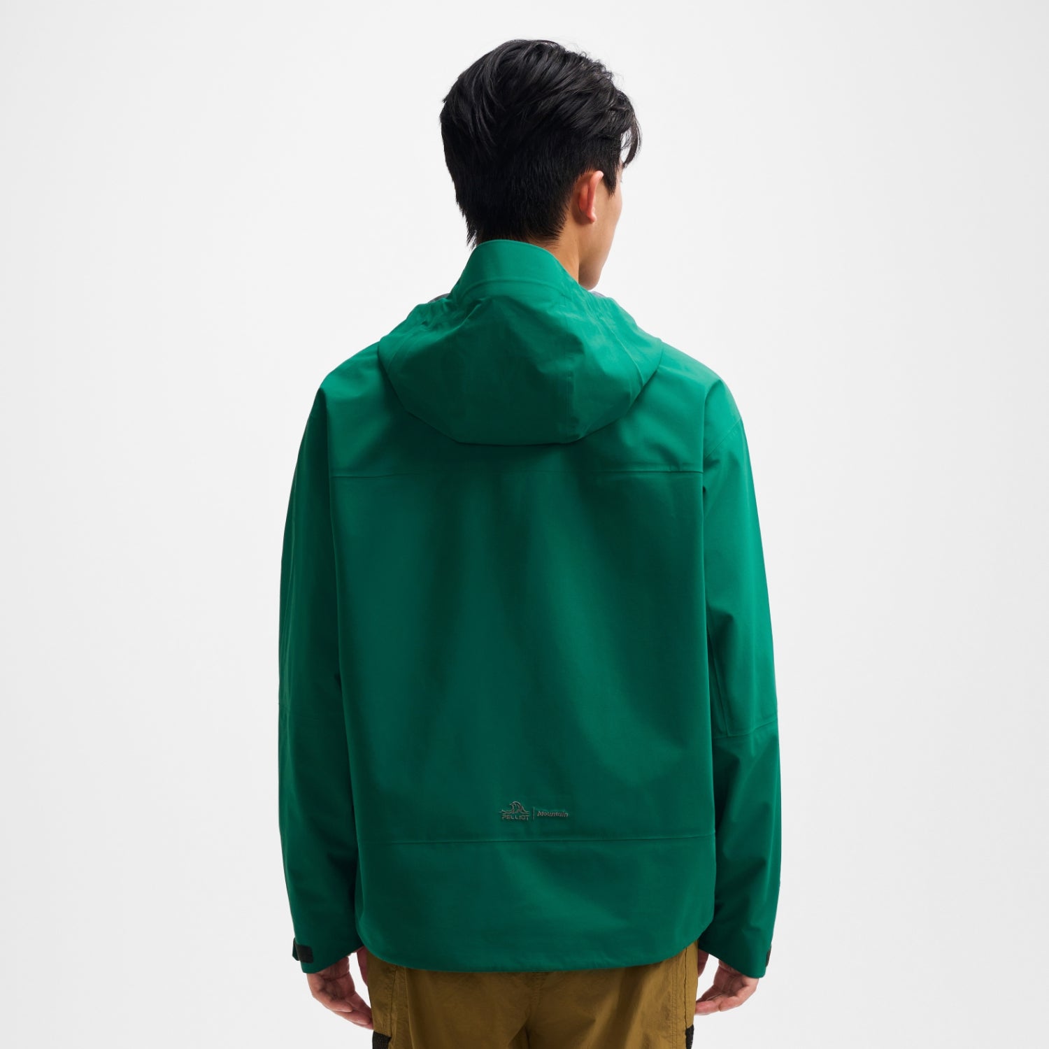 PELLIOT(ペリオ)山系Teflon® 三防ダウンライナーシェルジャケット