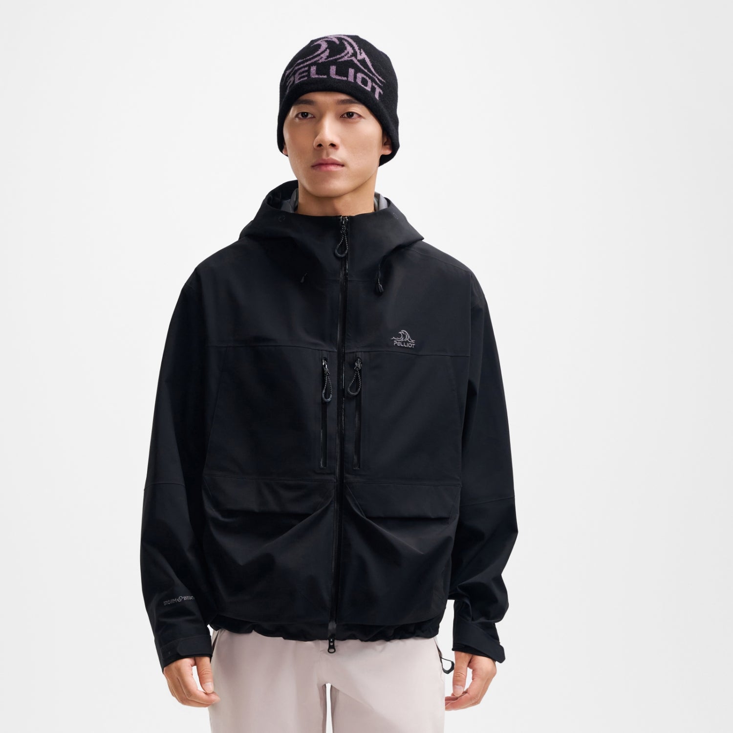 PELLIOT(ペリオ)山系Teflon® 三防ダウンライナーシェルジャケット