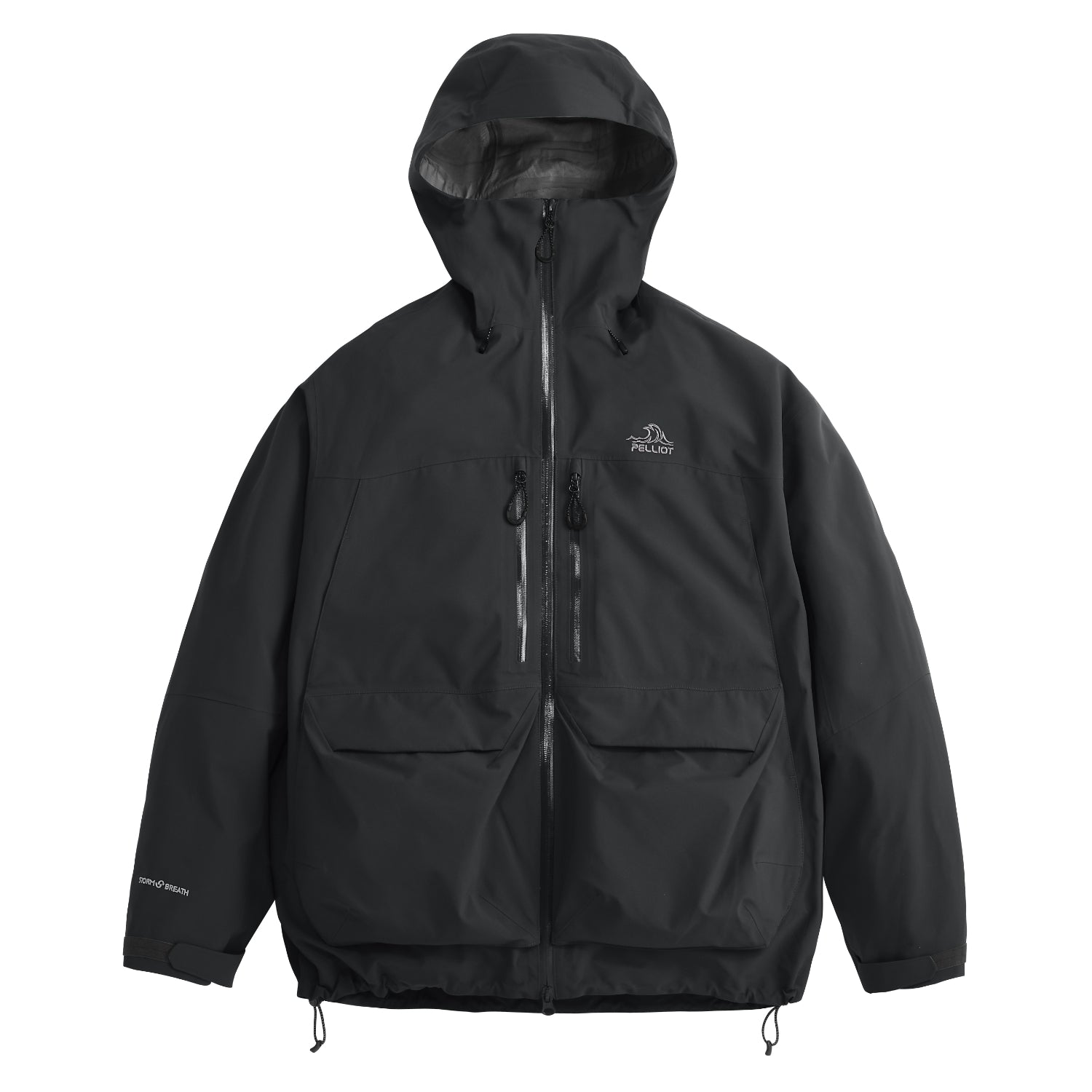 PELLIOT(ペリオ)山系Teflon® 三防ダウンライナーシェルジャケット