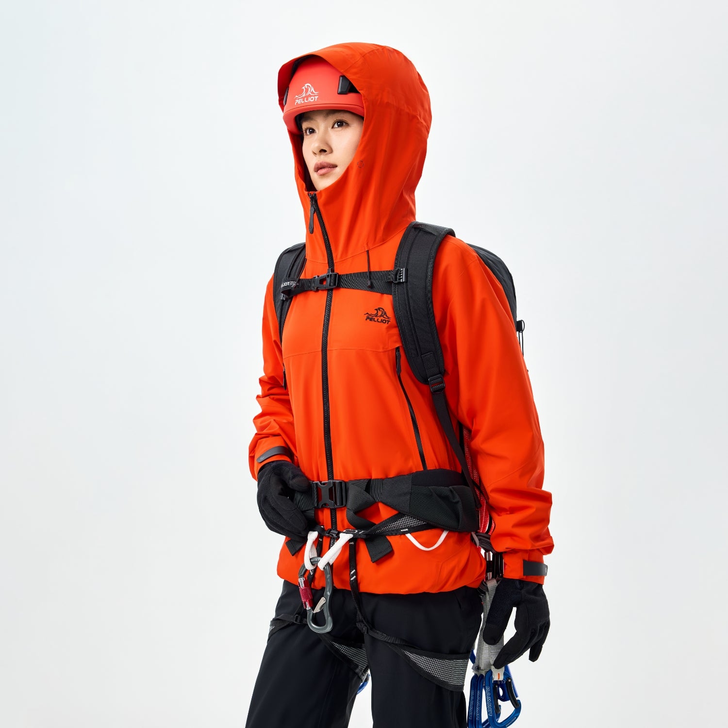 PELLIOT(ペリオ)「北極星2.0」ハードシェルジャケット 防水ジャケット 登山 ハイキング  男女兼用