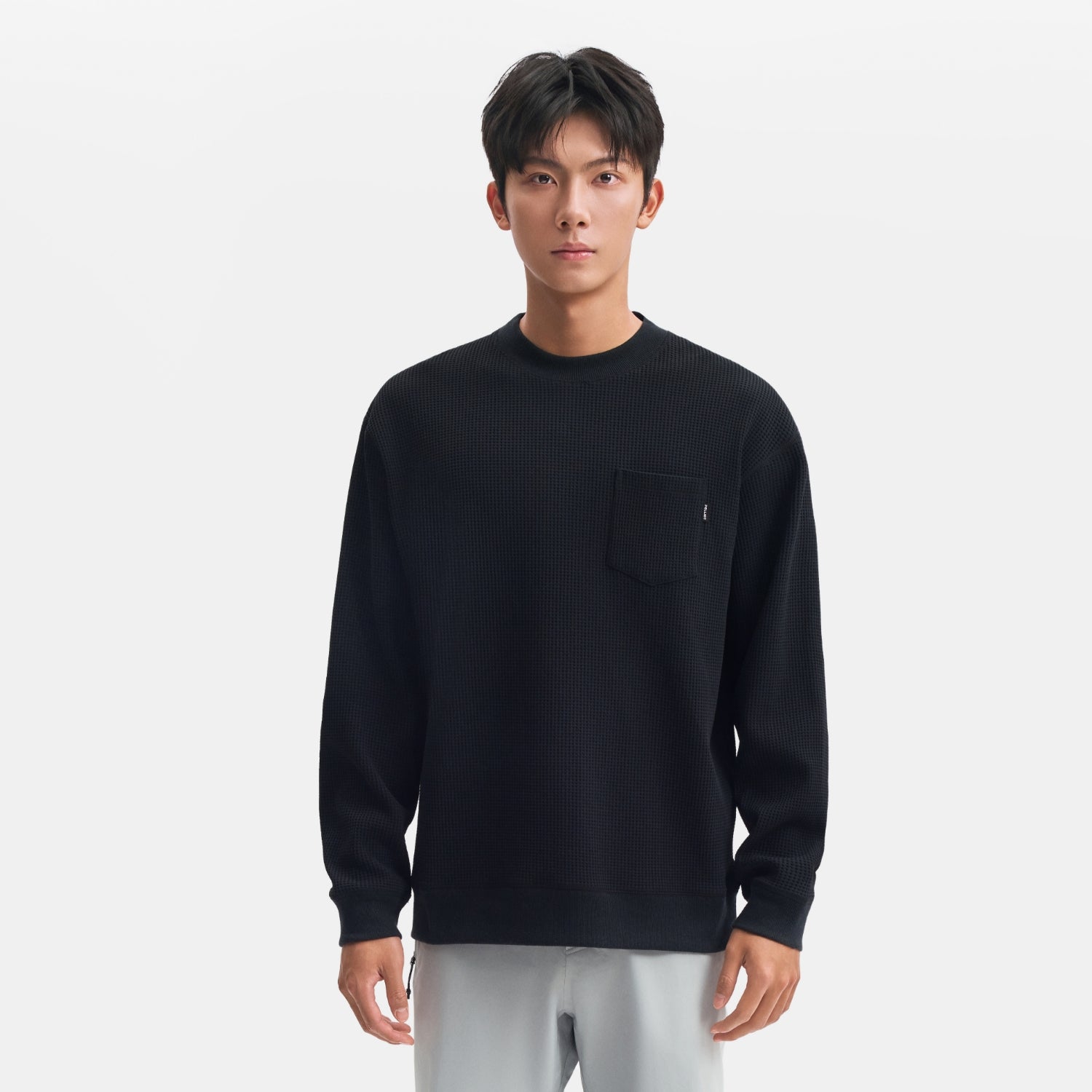 PELLIOT(ペリオ)【山系】アウトドア長袖Tシャツ スポーツシャツ  カジュアルインナー 男女兼用