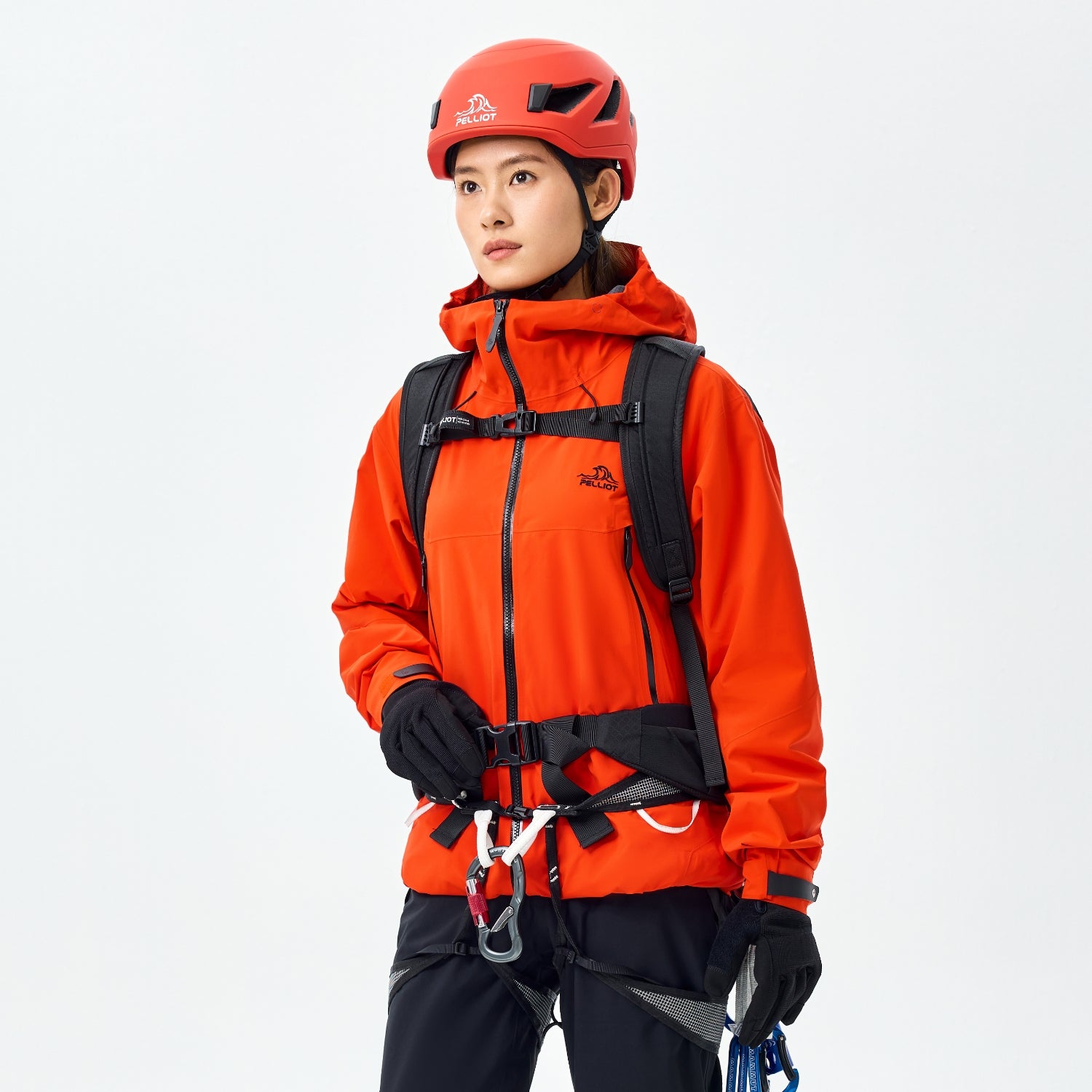 PELLIOT(ペリオ)「北極星2.0」ハードシェルジャケット 防水ジャケット 登山 ハイキング  男女兼用