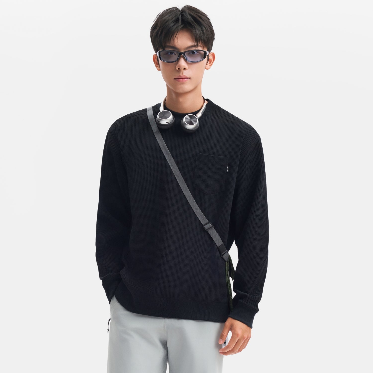 PELLIOT(ペリオ)【山系】アウトドア長袖Tシャツ スポーツシャツ  カジュアルインナー 男女兼用