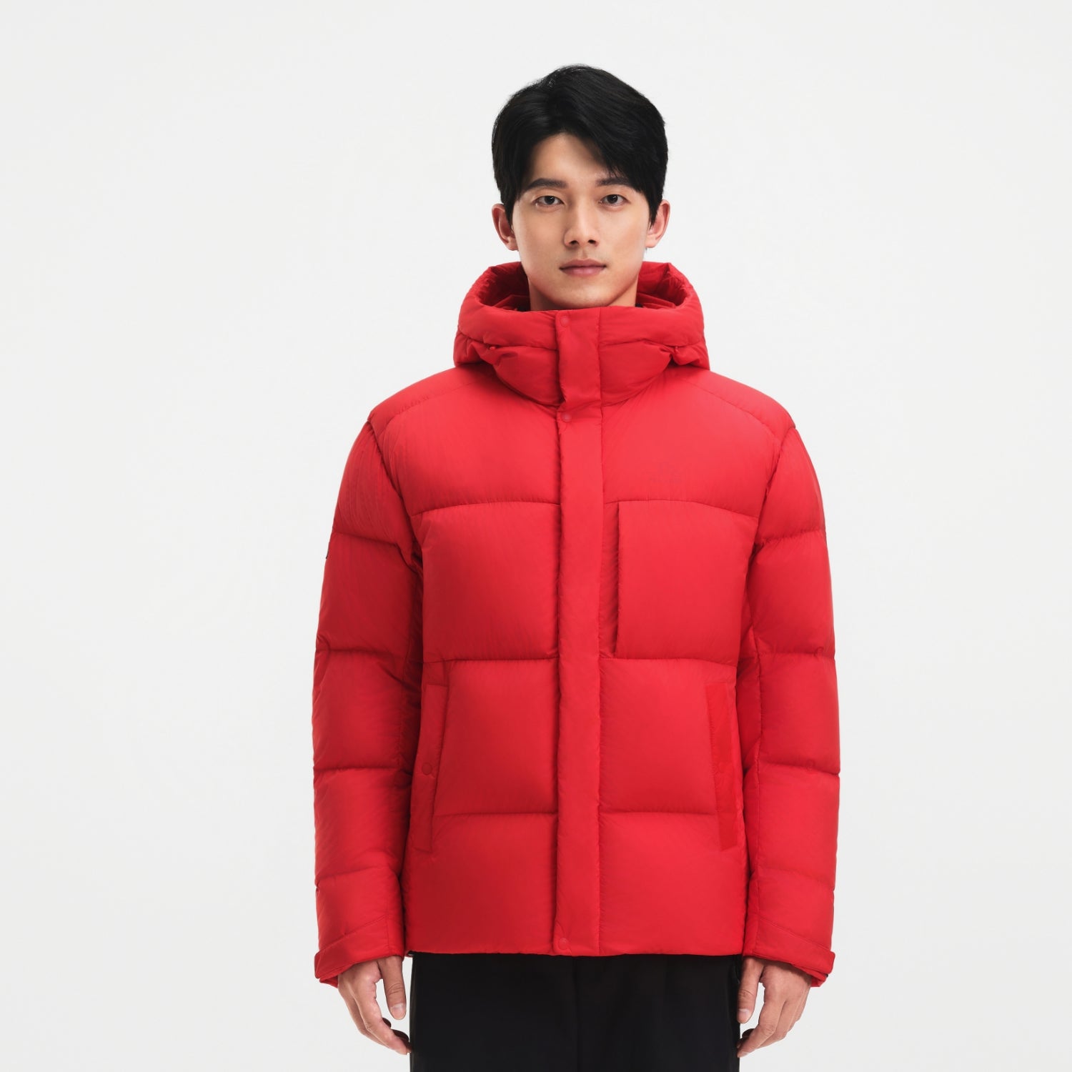 PELLIOT(ペリオ)メンズ   ダウンジャケット 防風保温 登山ジャケット