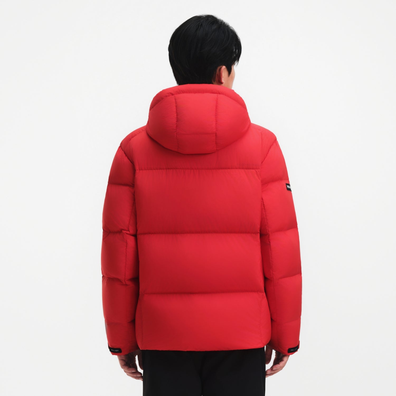 PELLIOT(ペリオ)メンズ   ダウンジャケット 防風保温 登山ジャケット