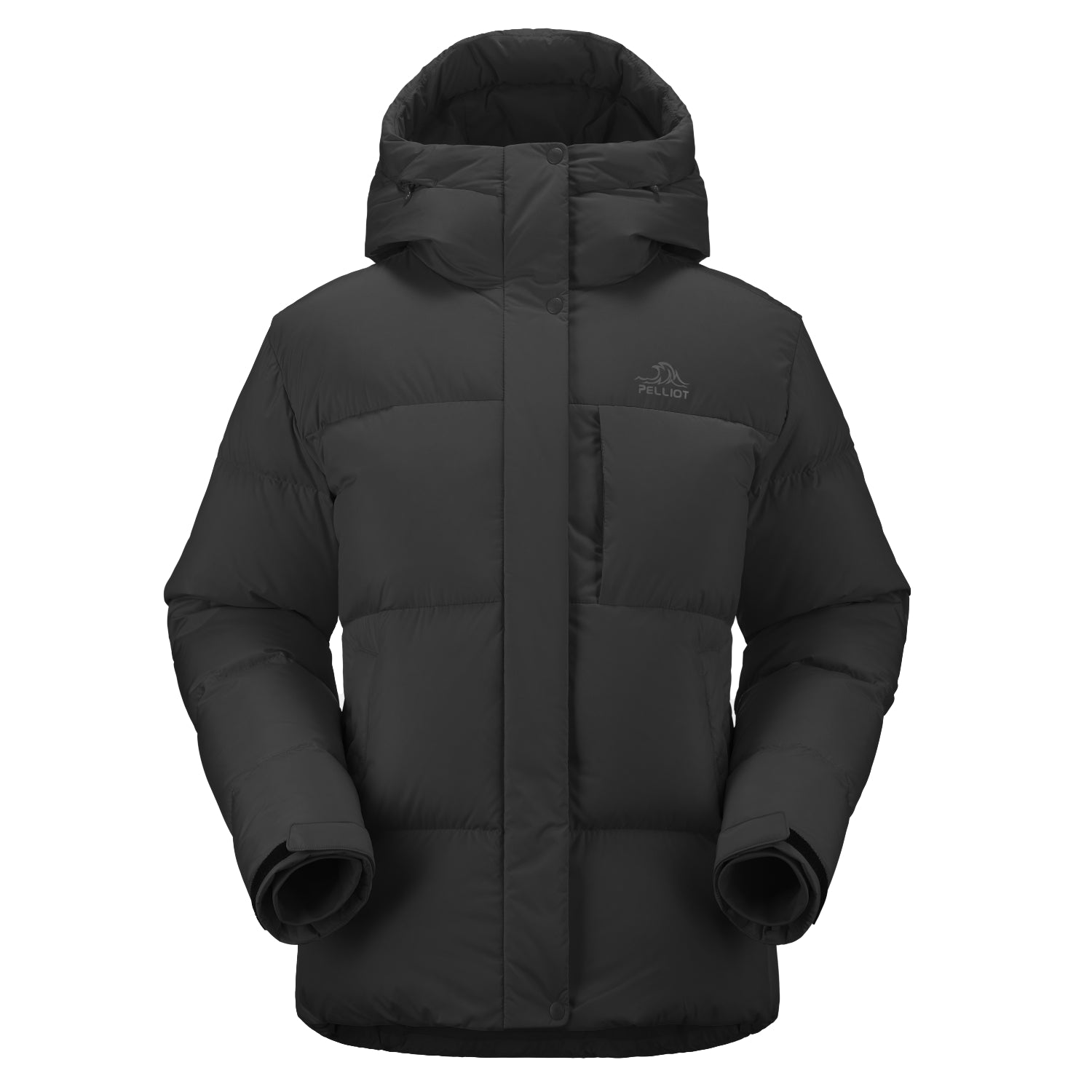 PELLIOT(ペリオ)レディース   ダウンジャケット 防風保温 登山ジャケット