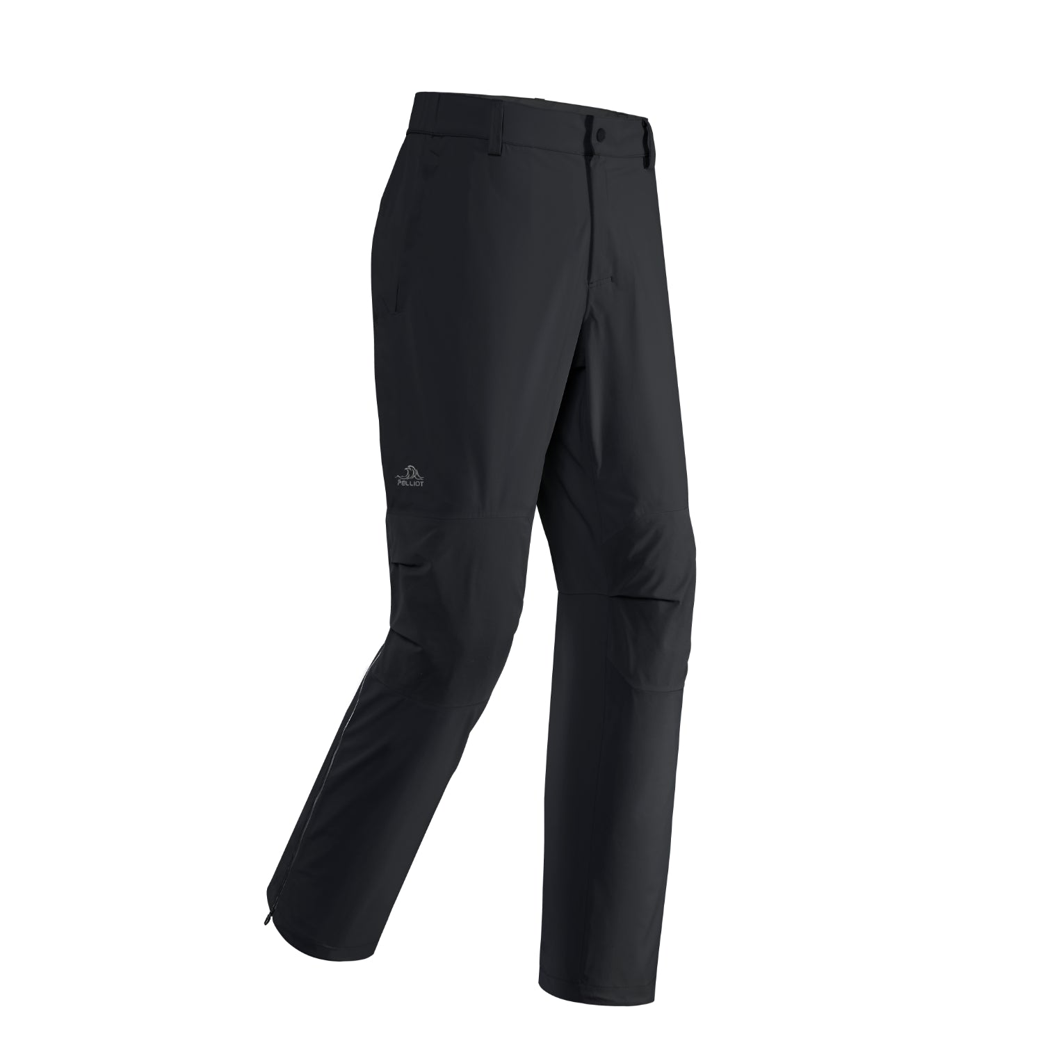 PELLIOT(ペリオ)【MOUNTSHELL Pro 】户外用ハードシェルパンツ  登山パンツ 防水 耐磨 男女兼用