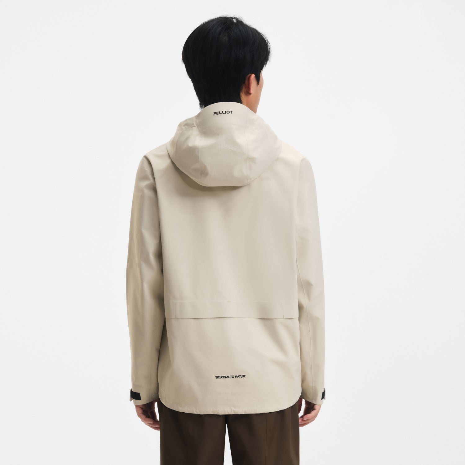 PELLIOT(ペリオ) Teflon3防透湿ハードシェルジャケット