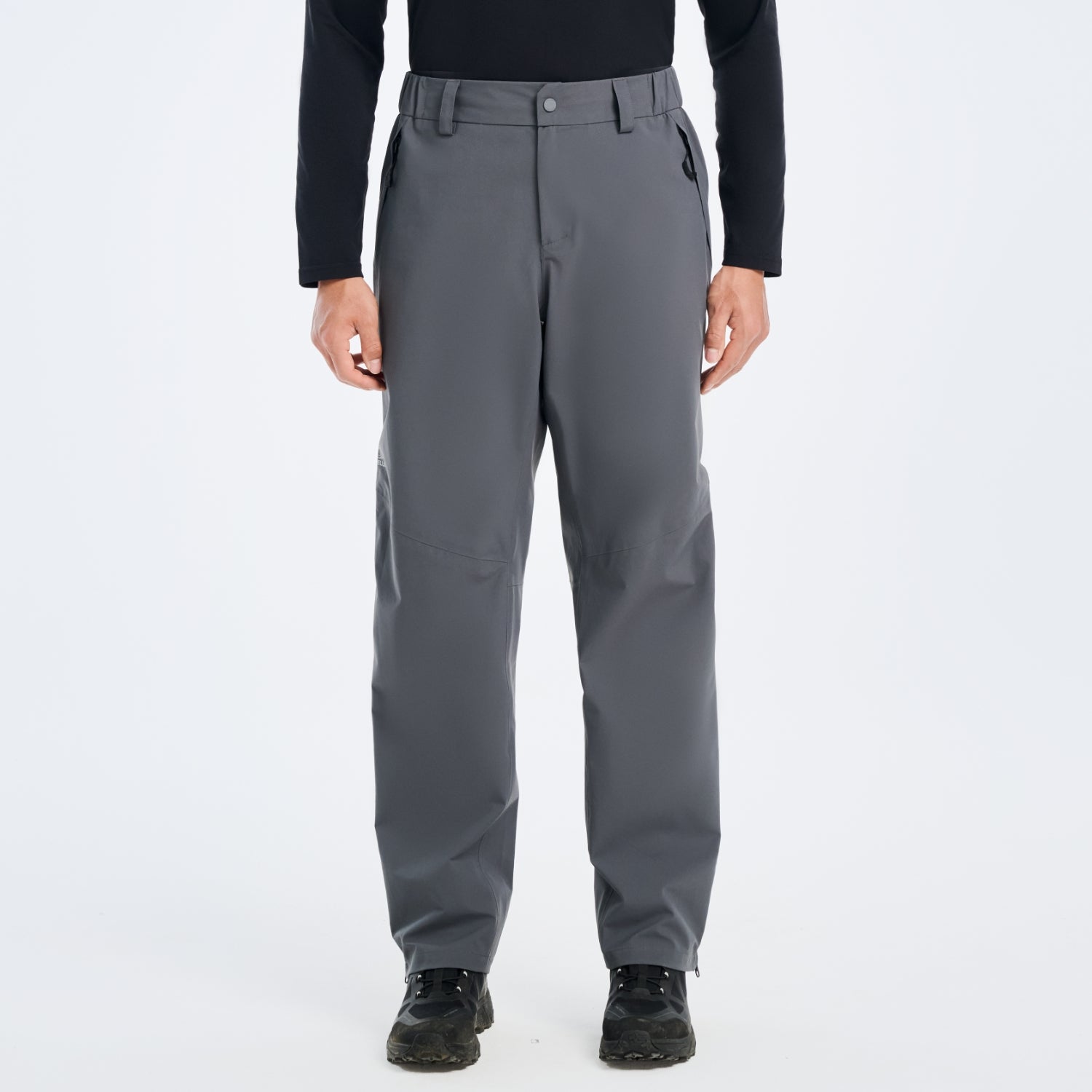 PELLIOT(ペリオ)メンズ アウトドアシェルパンツ 登山用パンツ 通気・防水・耐摩耗性