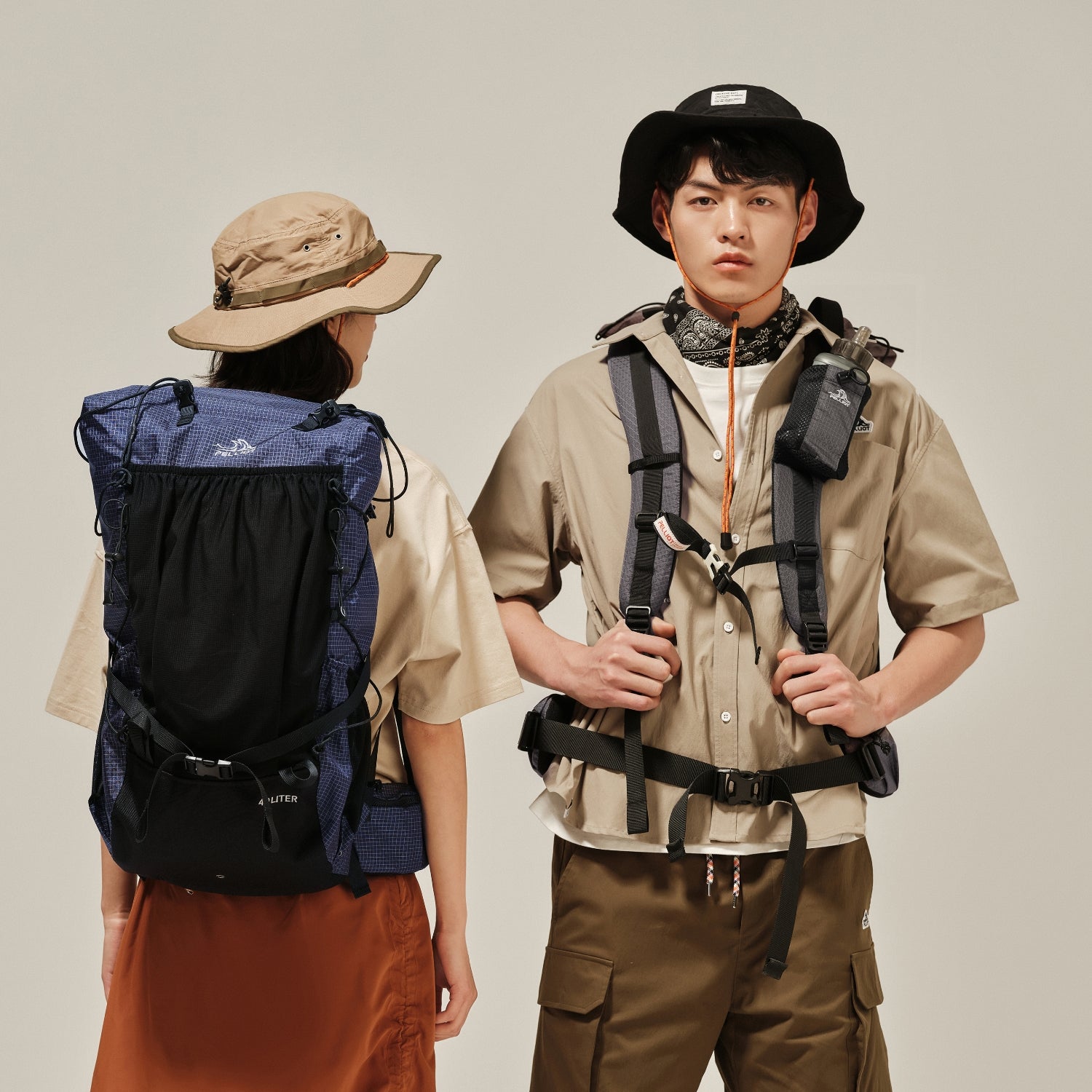 PELLIOT(ペリオ)マウンテック60｜60Lアルパインバックパック