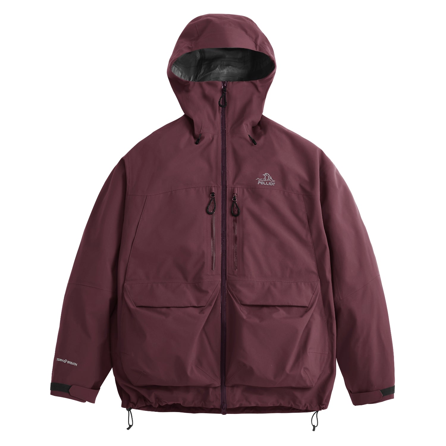 PELLIOT(ペリオ)山系Teflon® 三防ダウンライナーシェルジャケット