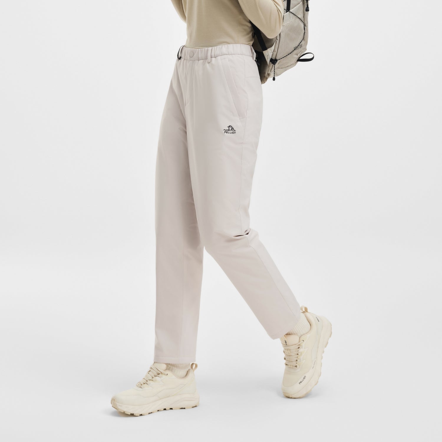 PELLIOT(ペリオ)PRIMALOFT  P綿 アウトドアパンツ