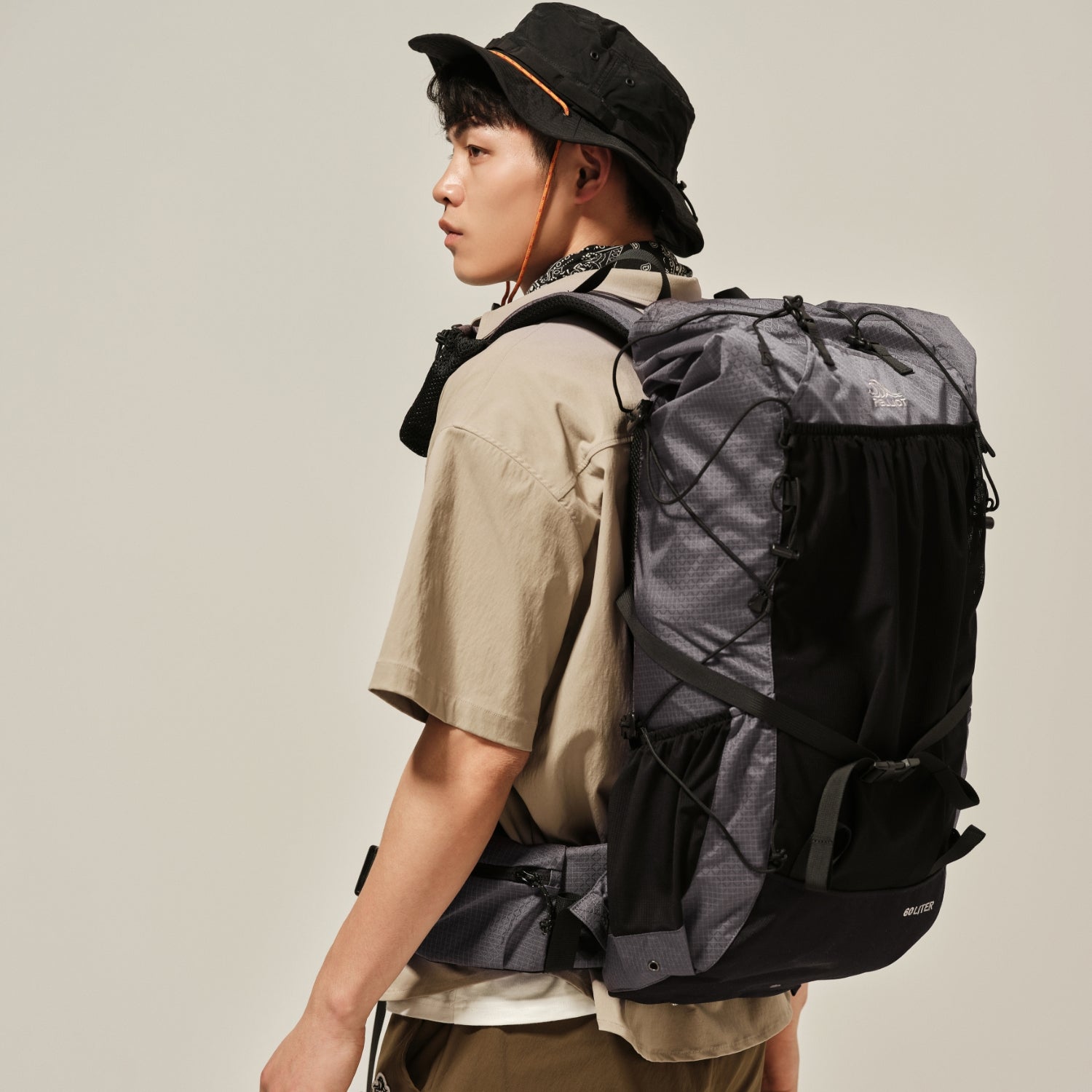 PELLIOT(ペリオ)マウンテック60｜60Lアルパインバックパック