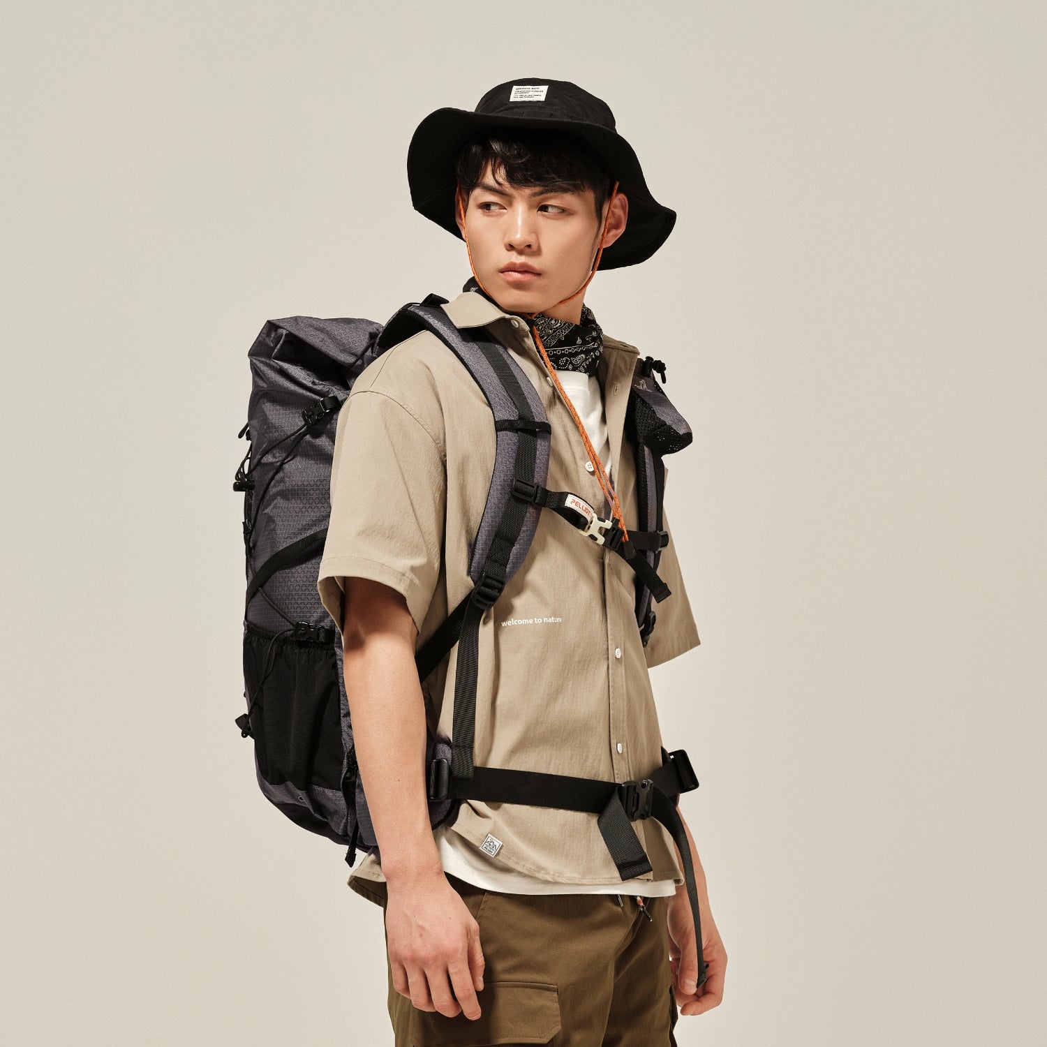 PELLIOT(ペリオ)マウンテック60｜60Lアルパインバックパック