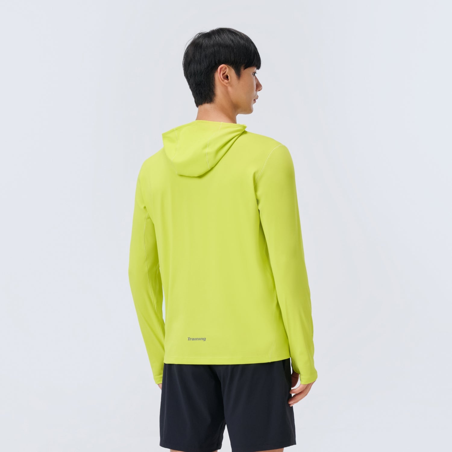 PELLIOT(ペリオ)メンズ速乾長袖Tシャツ  トレーニングウェア  抗菌・吸汗