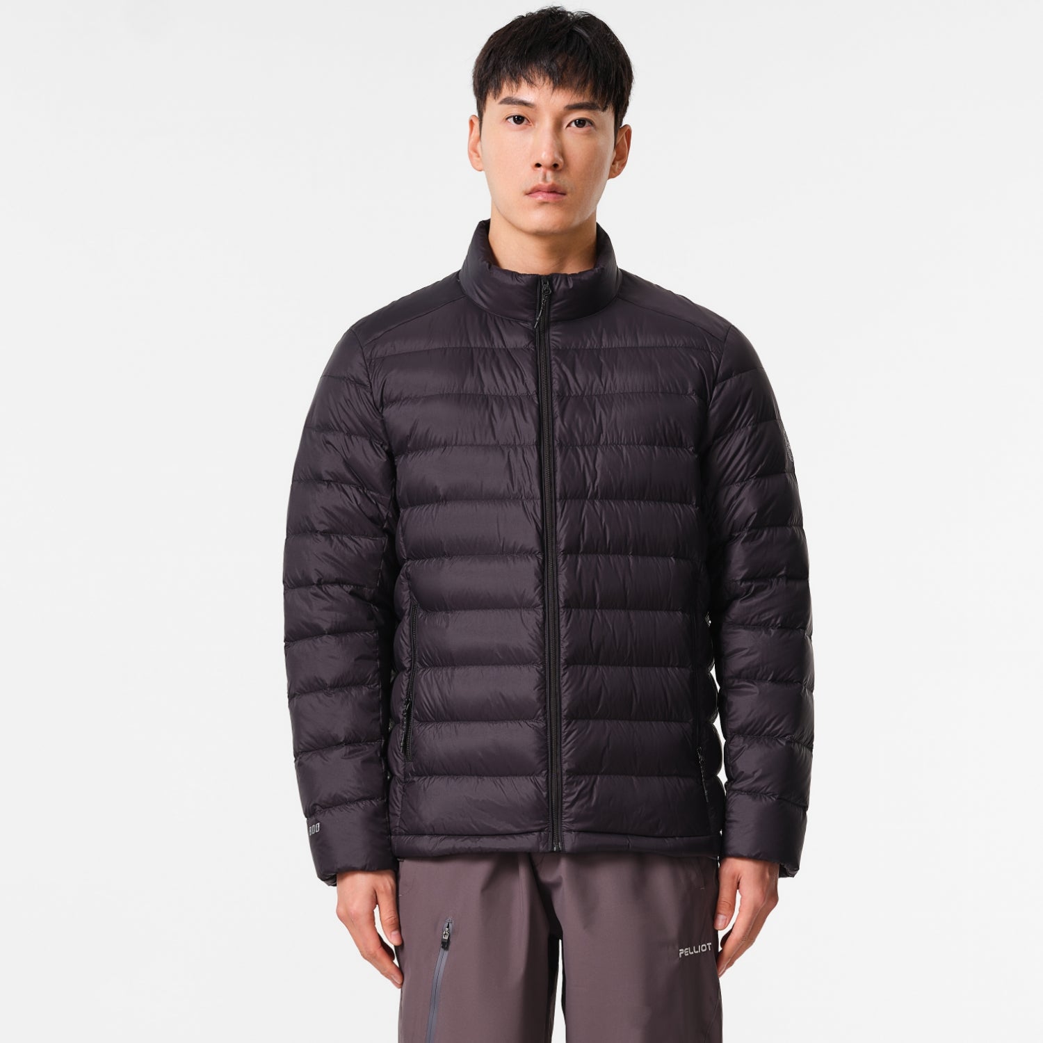 PELLIOT 800FP軽量 ダウンジャケット 東レGRAMART 男女兼用