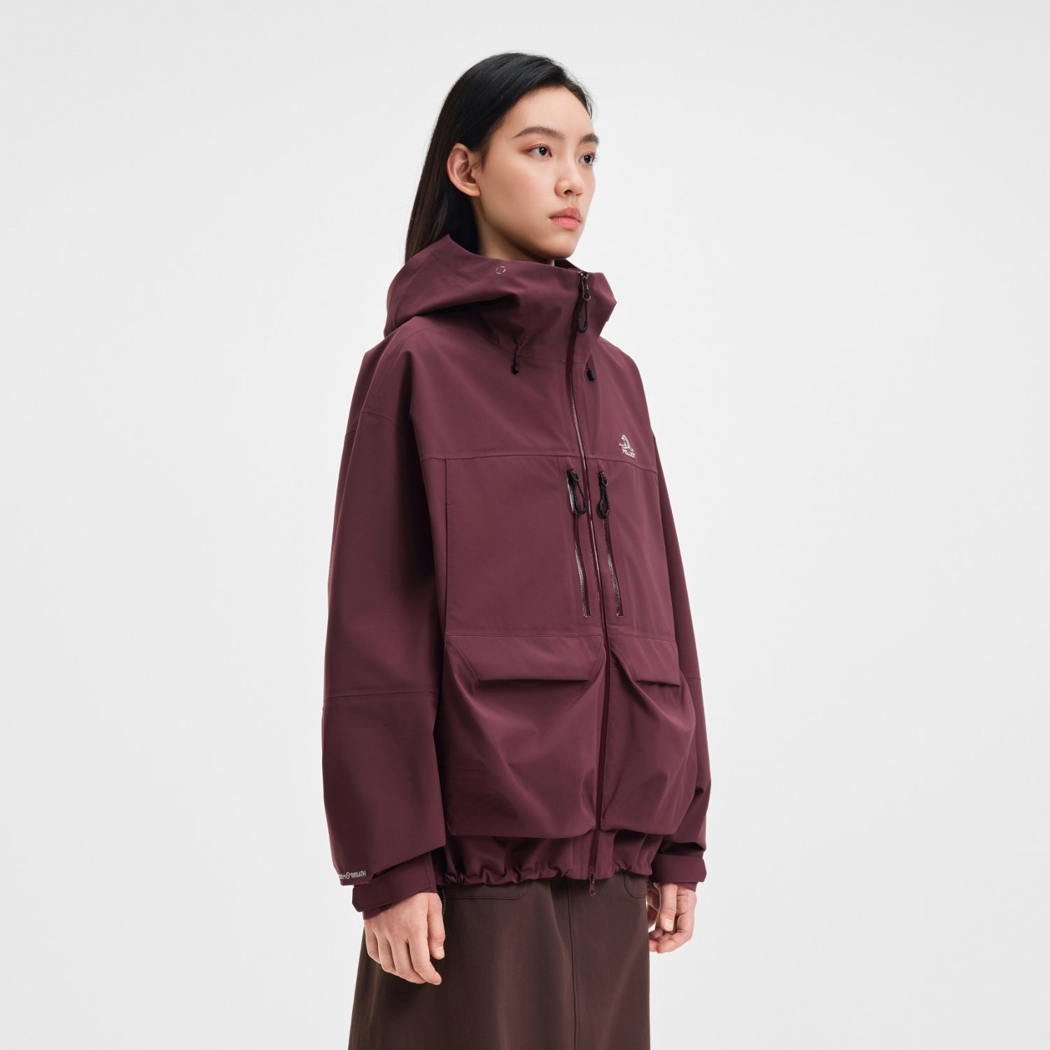PELLIOT(ペリオ)山系Teflon® 三防ダウンライナーシェルジャケット
