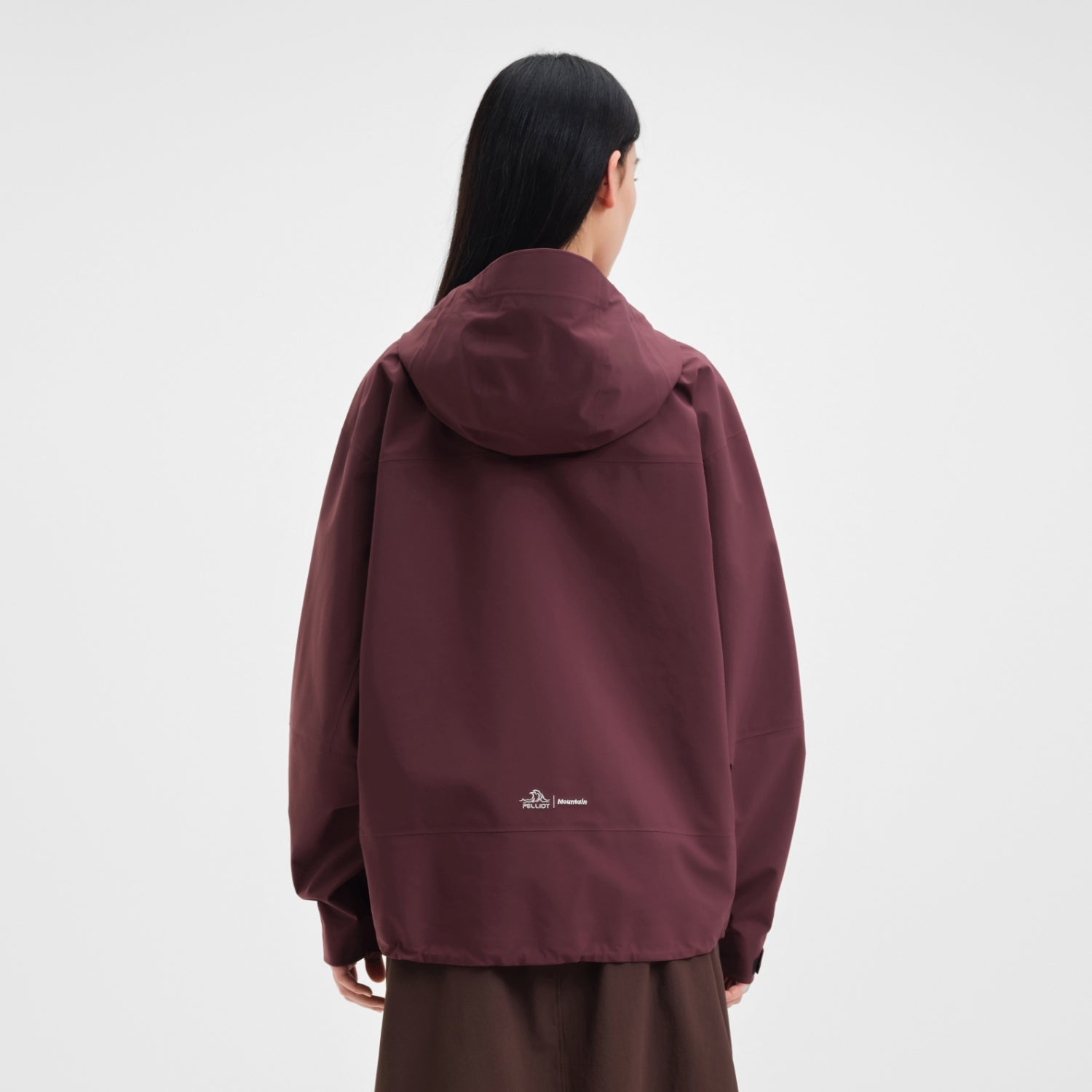 PELLIOT(ペリオ)山系Teflon® 三防ダウンライナーシェルジャケット