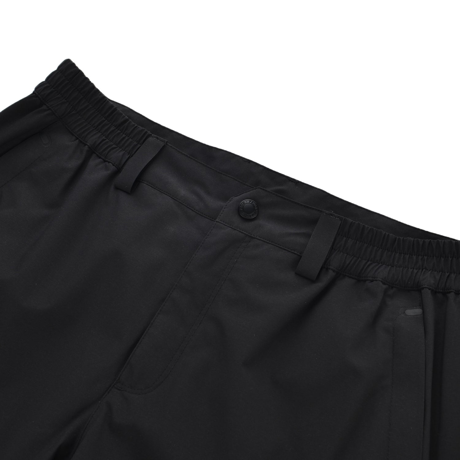 PELLIOT メンズ ストレッチ レインパンツ