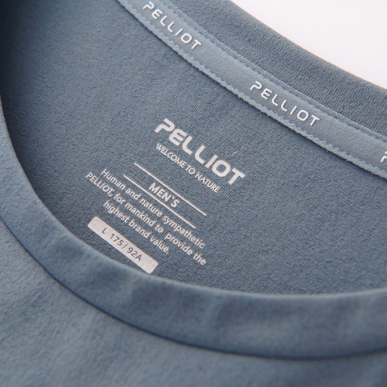 PELLIOT（ペリオット）速乾Tシャツ メンズ