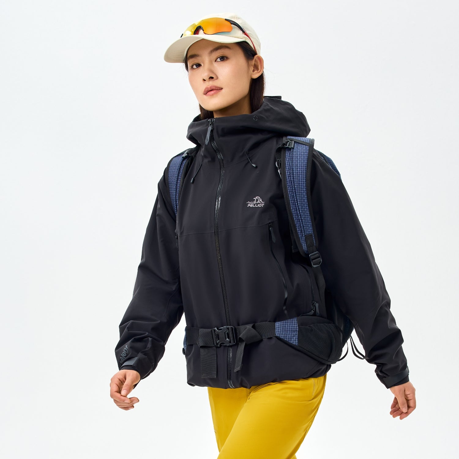 PELLIOT(ペリオ)「北極星2.0」ハードシェルジャケット 防水ジャケット 登山 ハイキング  男女兼用