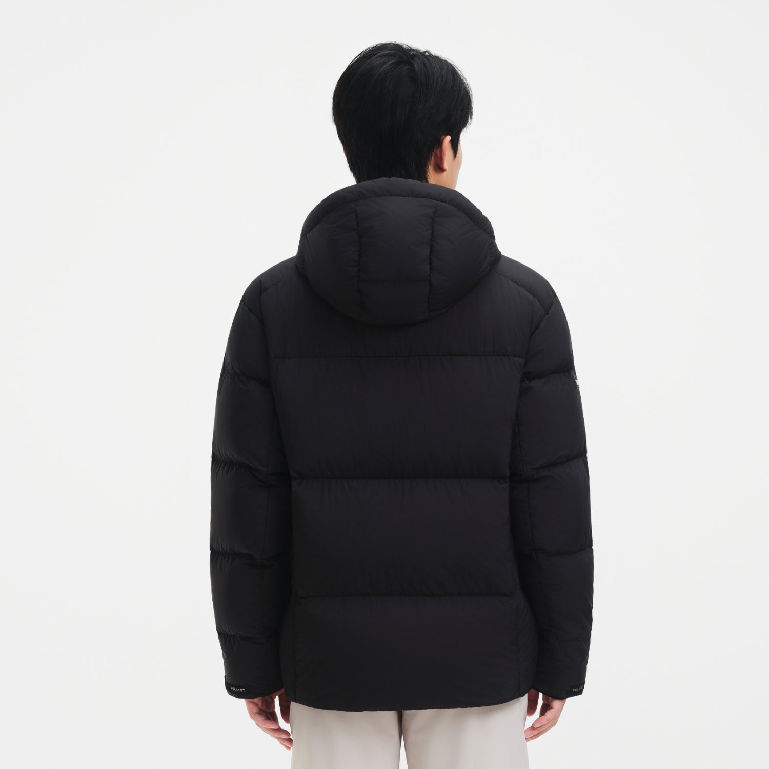 PELLIOT(ペリオ)メンズ   ダウンジャケット 防風保温 登山ジャケット