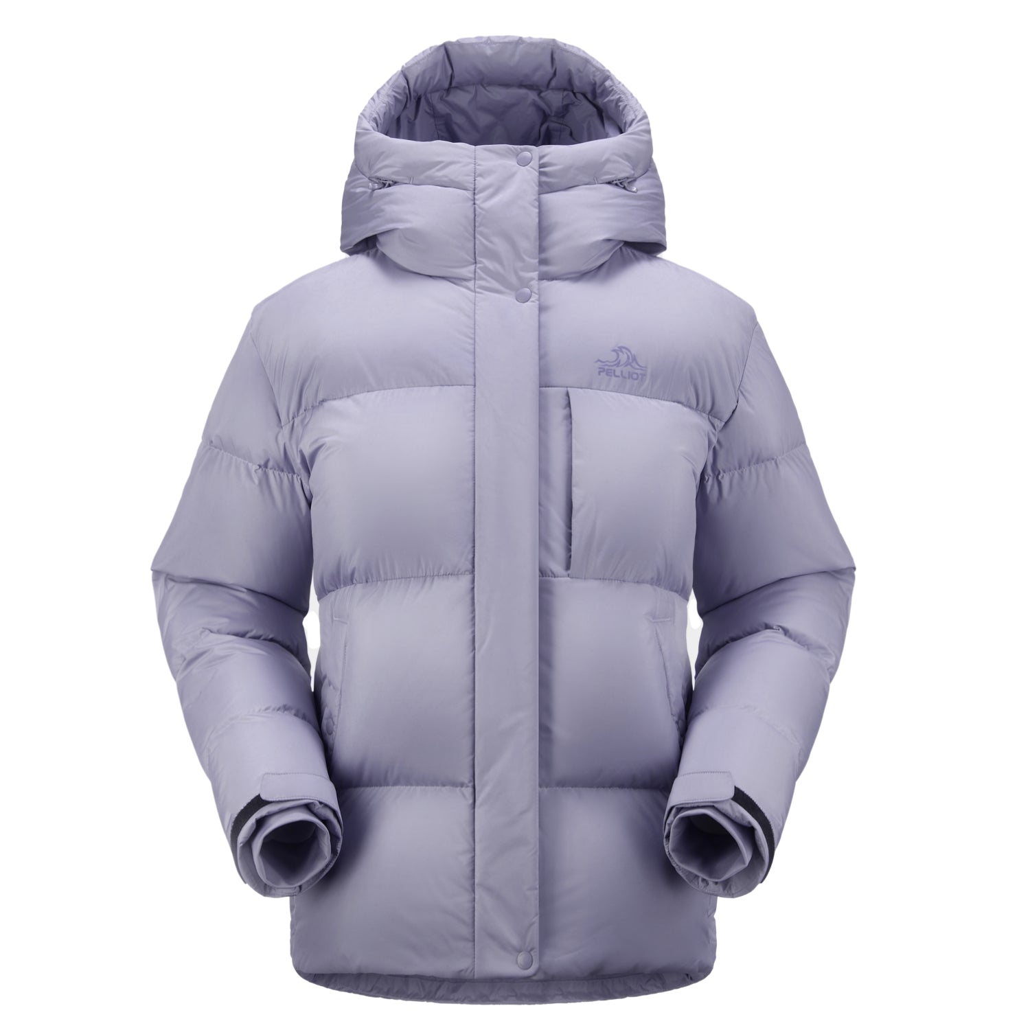 PELLIOT(ペリオ)レディース   ダウンジャケット 防風保温 登山ジャケット