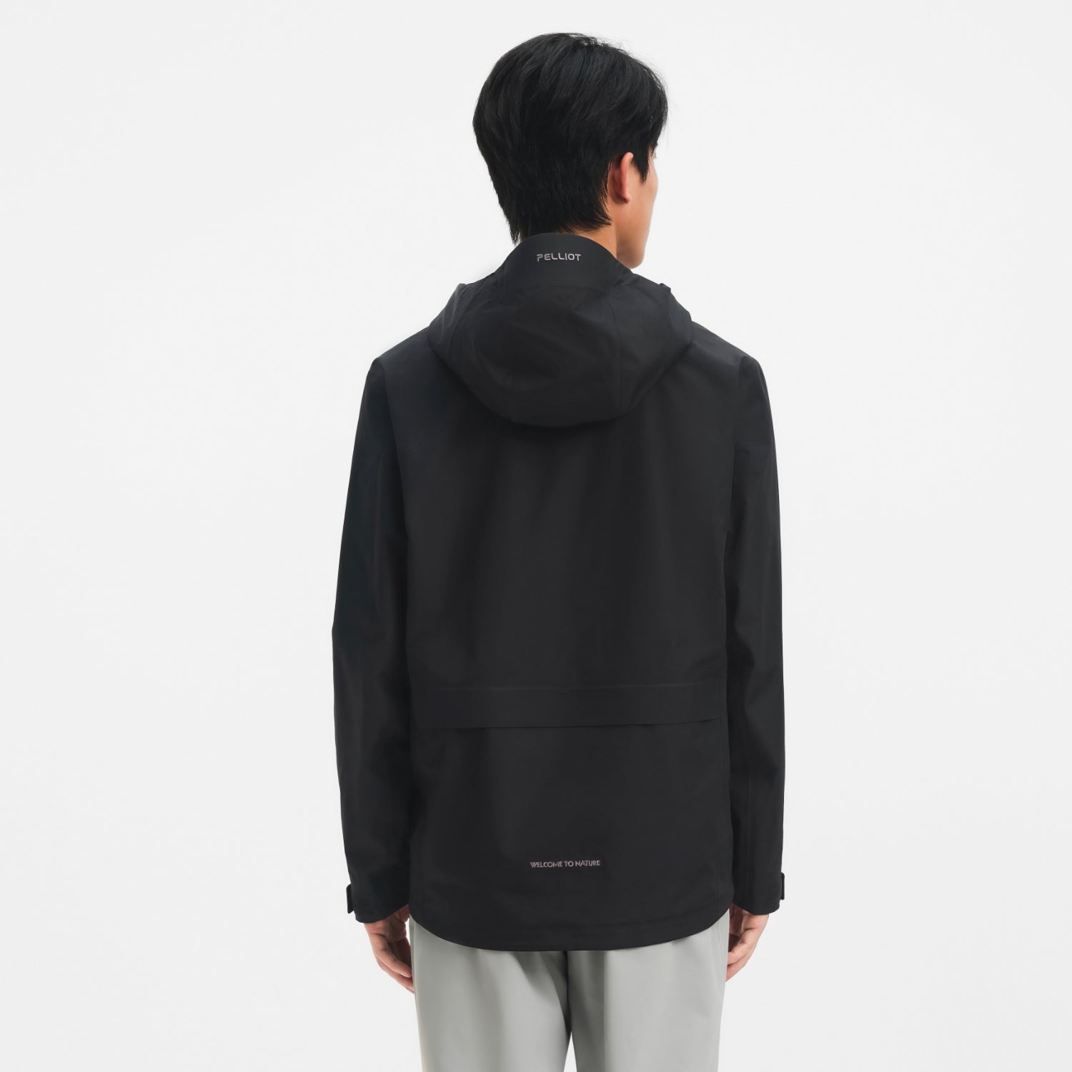 PELLIOT(ペリオ) Teflon3防透湿ハードシェルジャケット