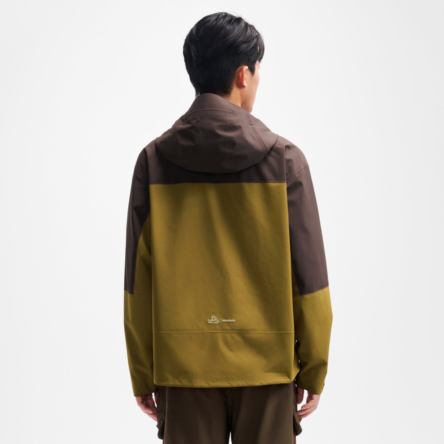 PELLIOT(ペリオ)山系Teflon® 三防ダウンライナーシェルジャケット