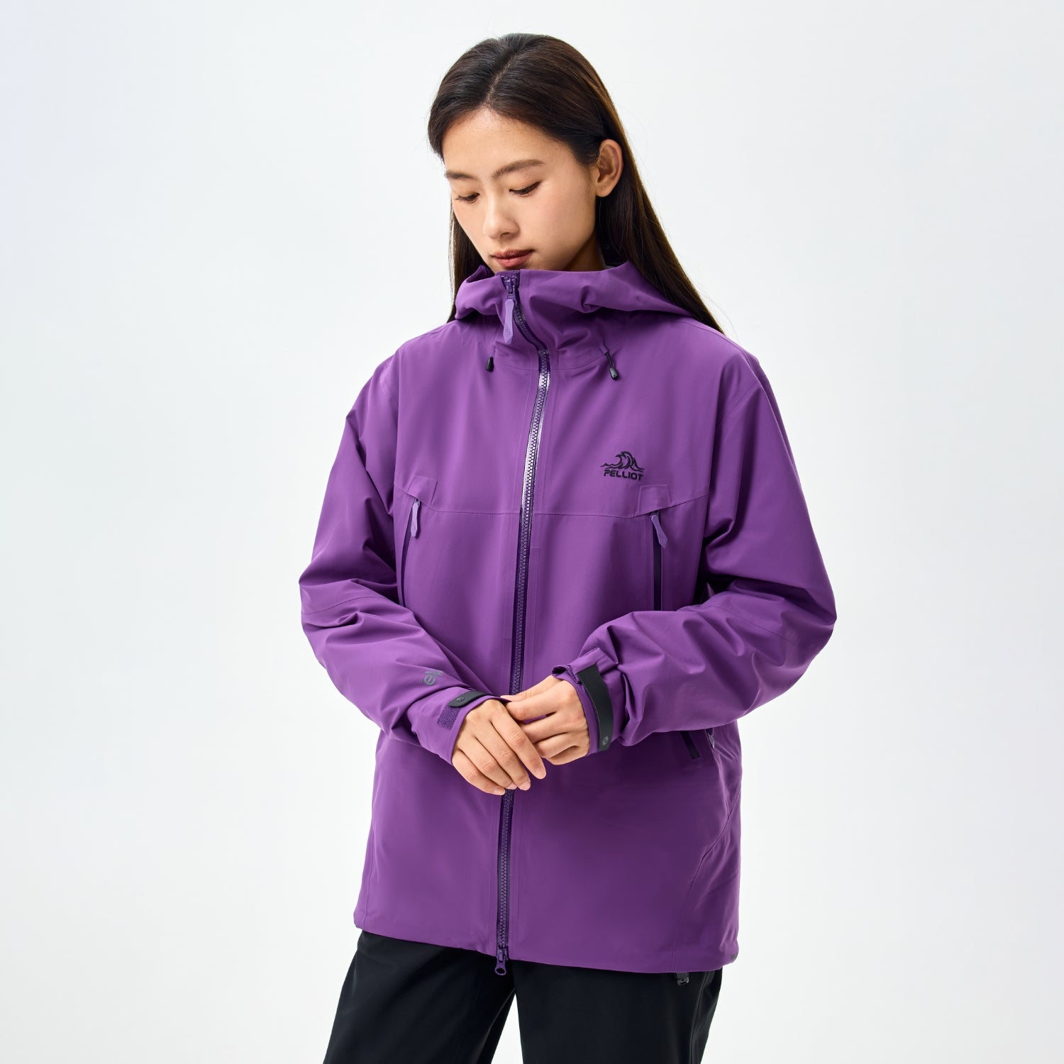 PELLIOT(ペリオ)「北極星2.0」ハードシェルジャケット 防水ジャケット 登山 ハイキング  男女兼用