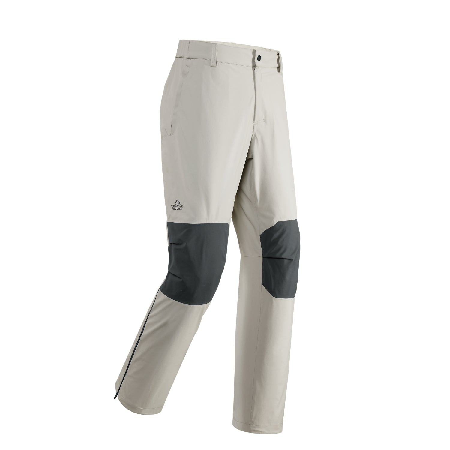 PELLIOT(ペリオ)【MOUNTSHELL Pro 】户外用ハードシェルパンツ  登山パンツ 防水 耐磨 男女兼用
