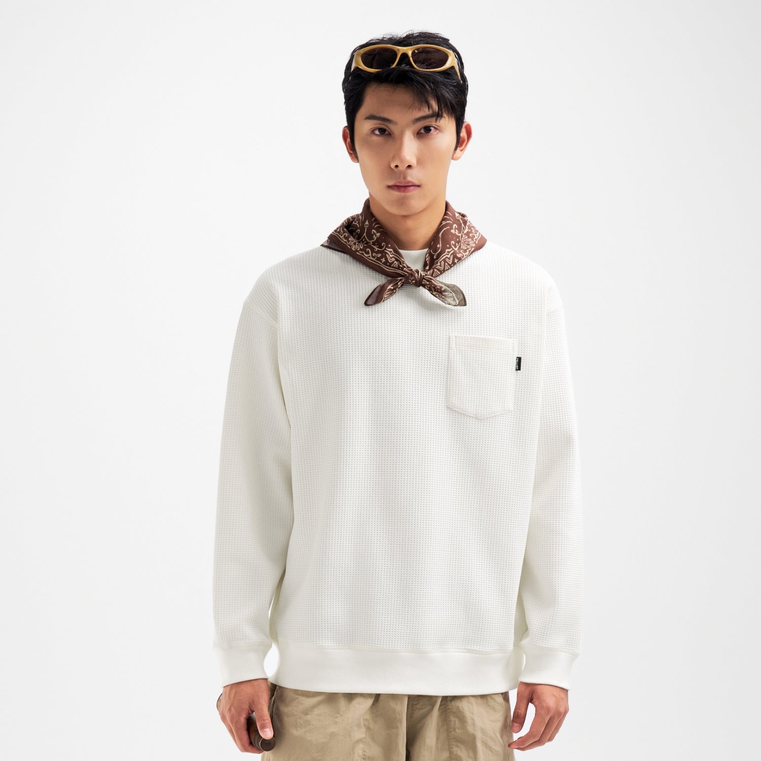PELLIOT(ペリオ)【山系】アウトドア長袖Tシャツ スポーツシャツ  カジュアルインナー 男女兼用
