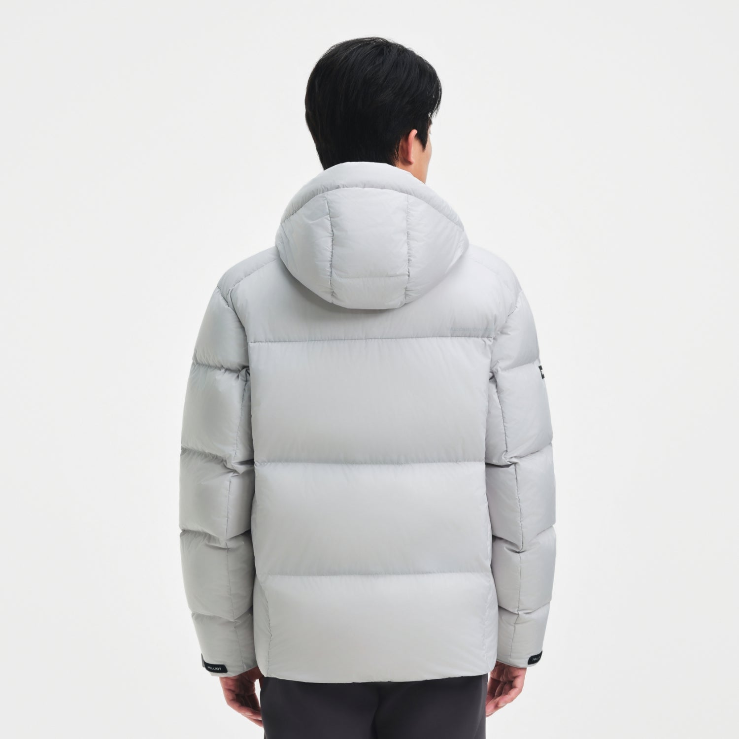 PELLIOT(ペリオ)メンズ   ダウンジャケット 防風保温 登山ジャケット