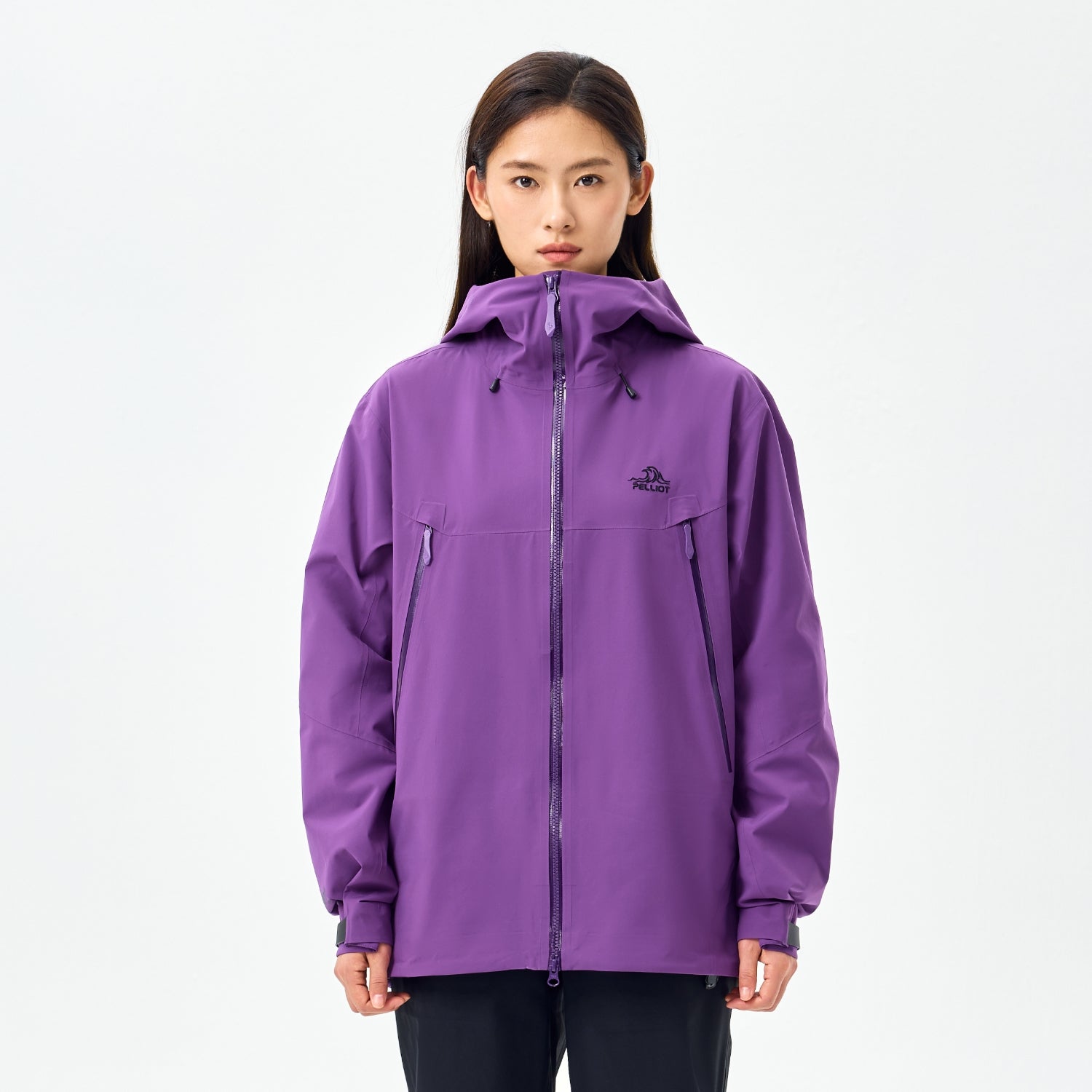 PELLIOT(ペリオ)「北極星2.0」ハードシェルジャケット 防水ジャケット 登山 ハイキング  男女兼用