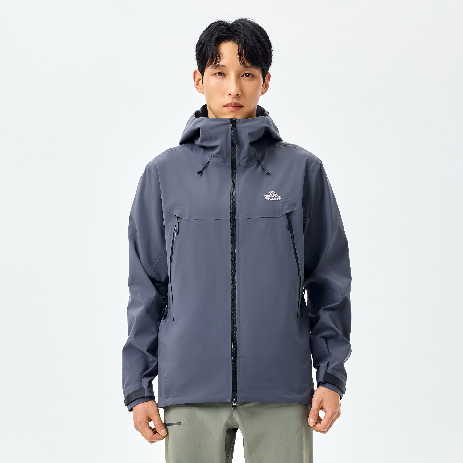 PELLIOT(ペリオ)「北極星2.0」ハードシェルジャケット 防水ジャケット 登山 ハイキング  男女兼用