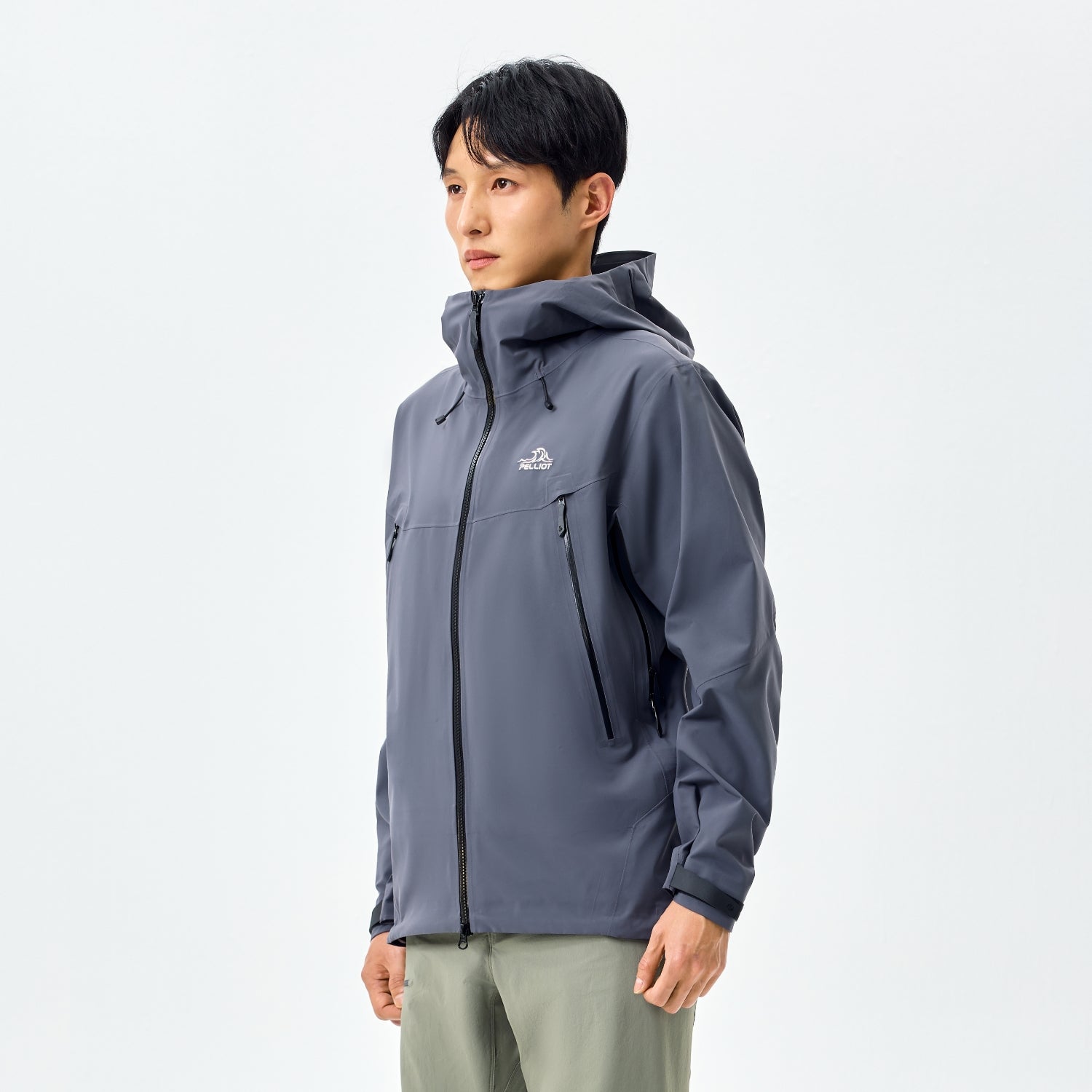 PELLIOT(ペリオ)「北極星2.0」ハードシェルジャケット 防水ジャケット 登山 ハイキング  男女兼用