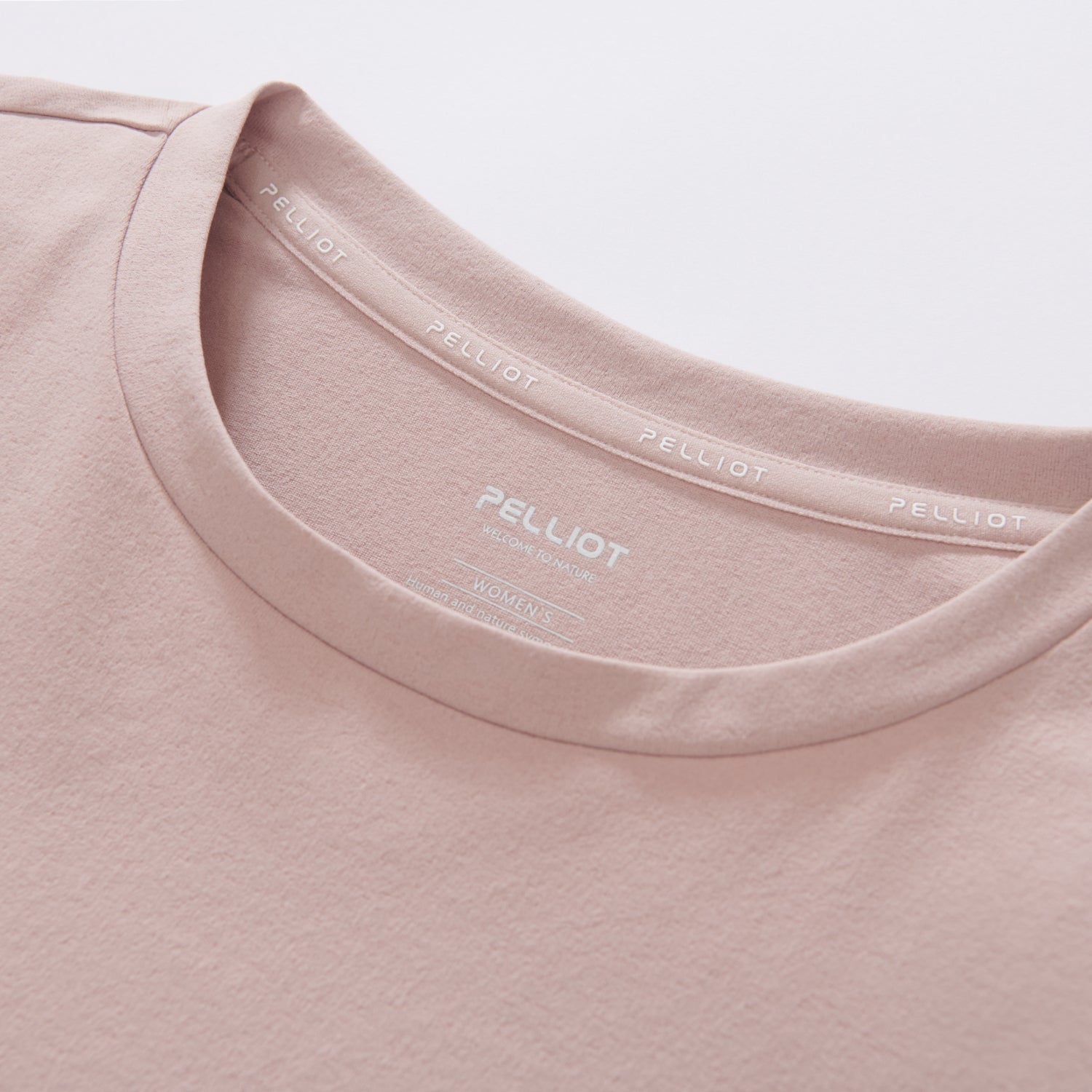 PELLIOT(ペリオ) レディース 吸湿速乾 Tシャツ