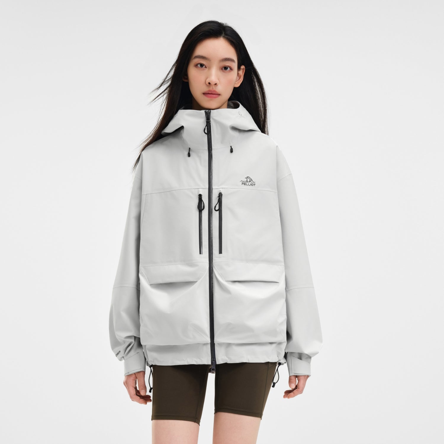PELLIOT(ペリオ)山系Teflon® 三防ダウンライナーシェルジャケット