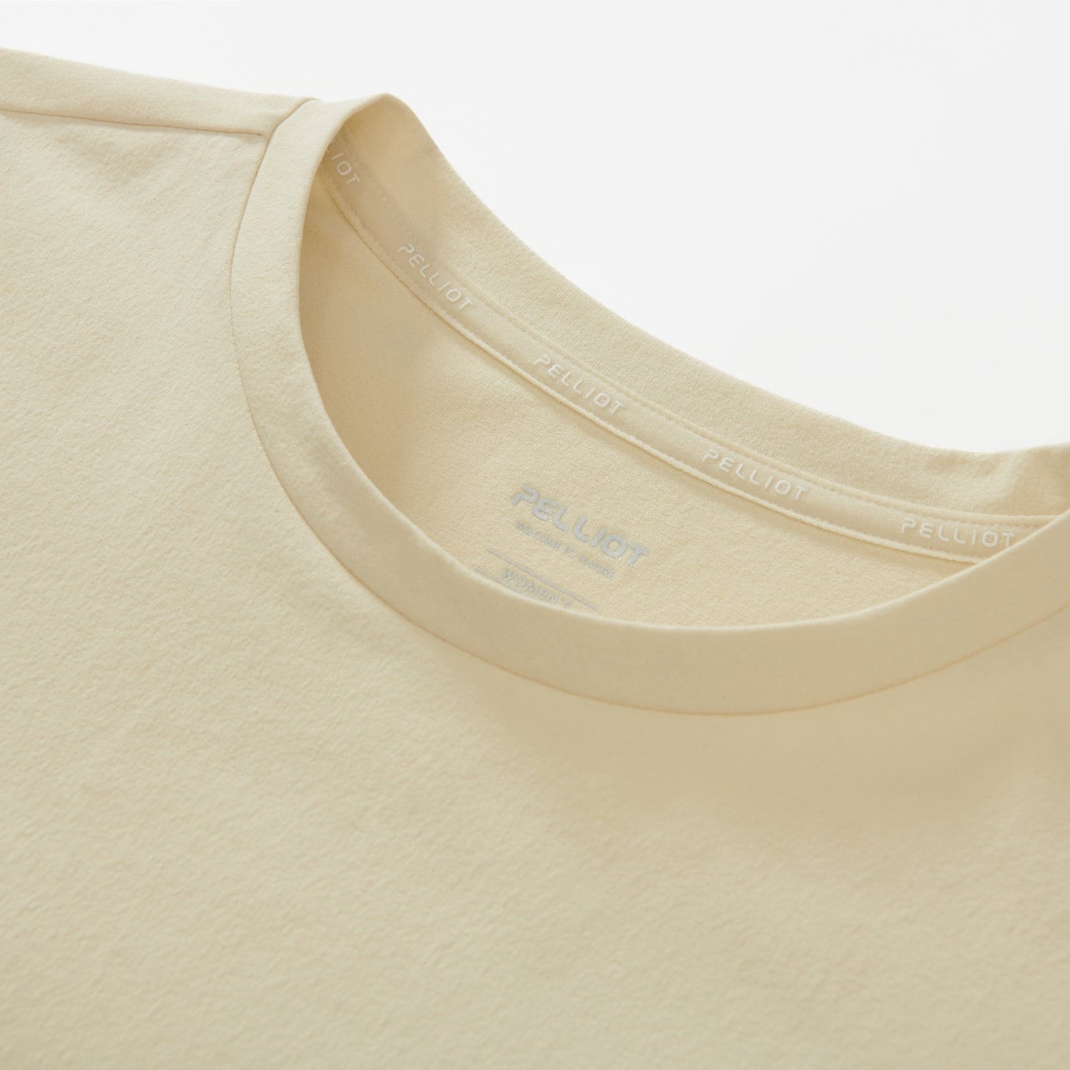 PELLIOT(ペリオ) レディース 吸湿速乾 Tシャツ