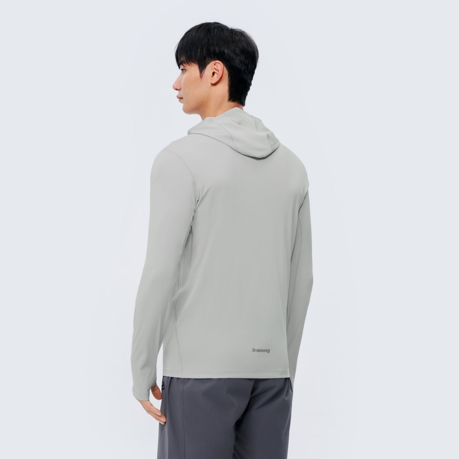 PELLIOT(ペリオ)メンズ速乾長袖Tシャツ  トレーニングウェア  抗菌・吸汗