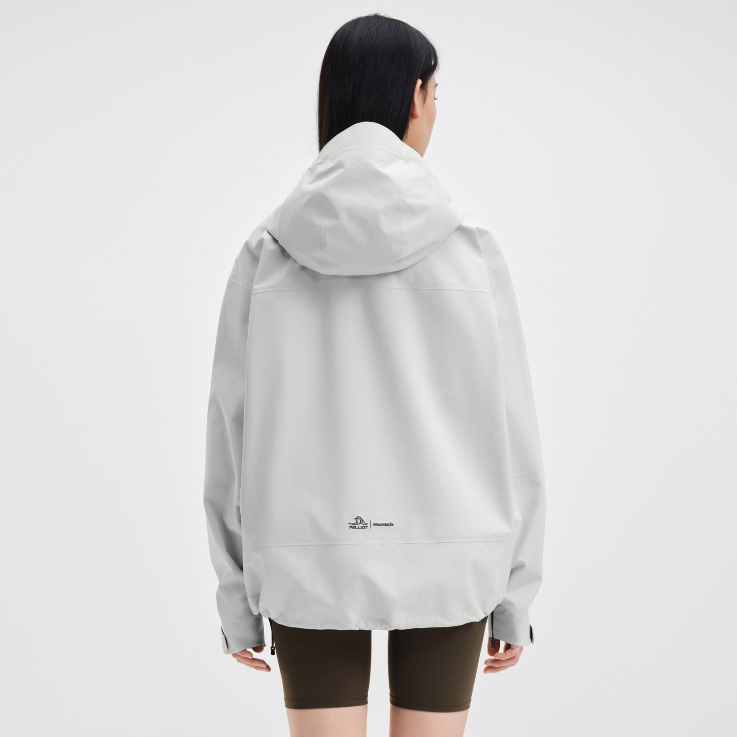 PELLIOT(ペリオ)山系Teflon® 三防ダウンライナーシェルジャケット