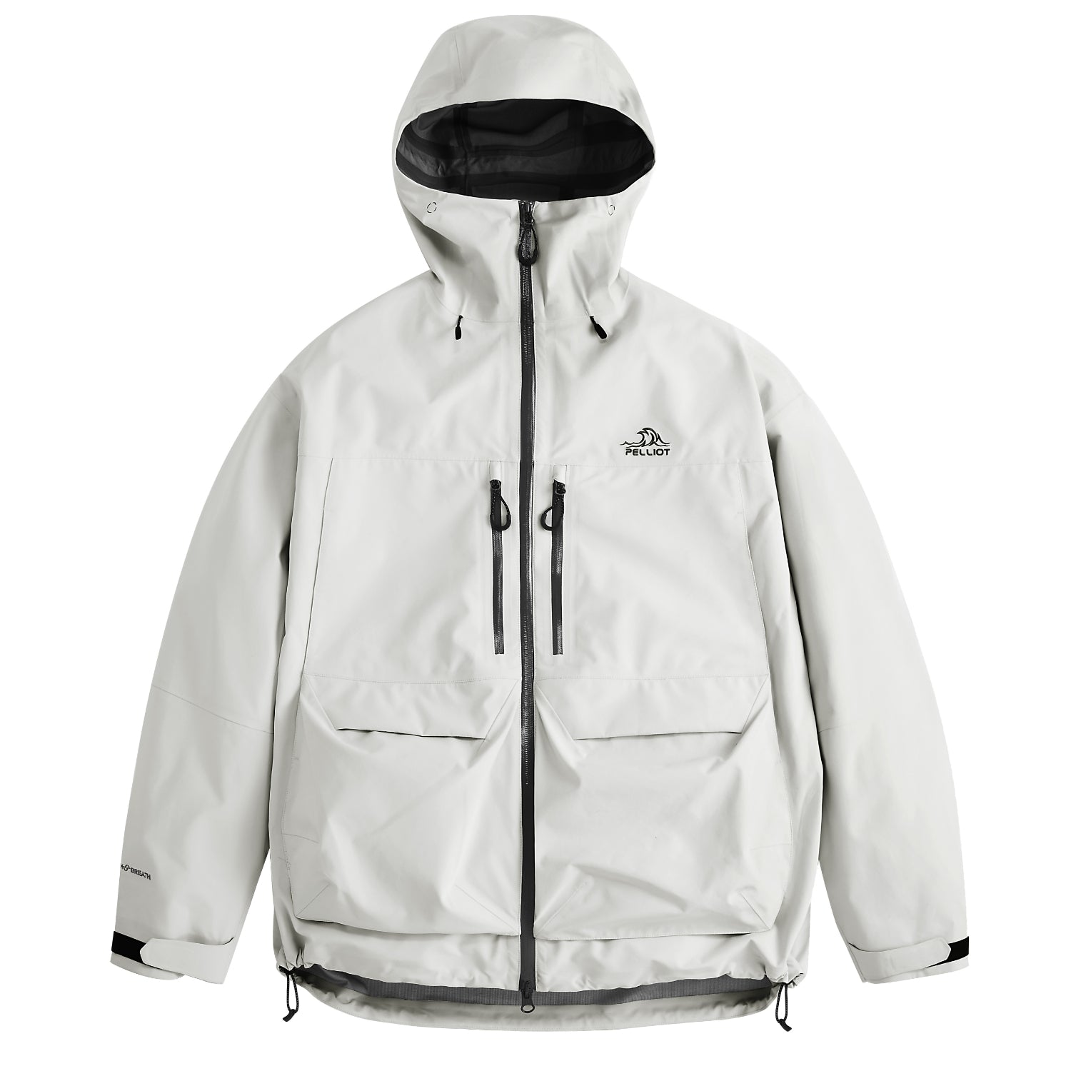 PELLIOT(ペリオ)山系Teflon® 三防ダウンライナーシェルジャケット