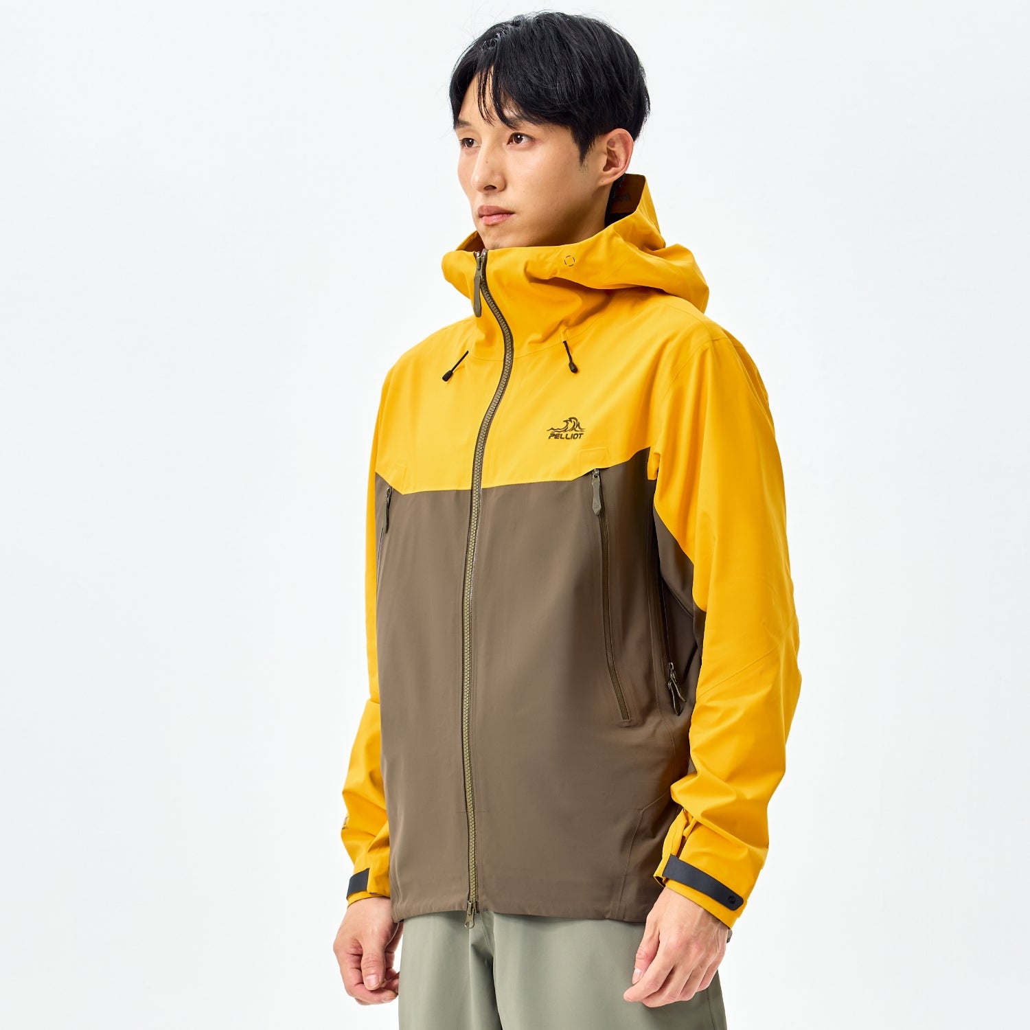 PELLIOT(ペリオ)「北極星2.0」ハードシェルジャケット 防水ジャケット 登山 ハイキング  男女兼用