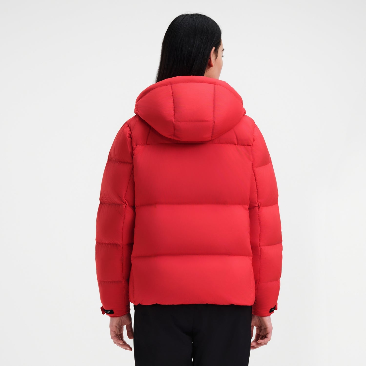 PELLIOT(ペリオ)レディース   ダウンジャケット 防風保温 登山ジャケット