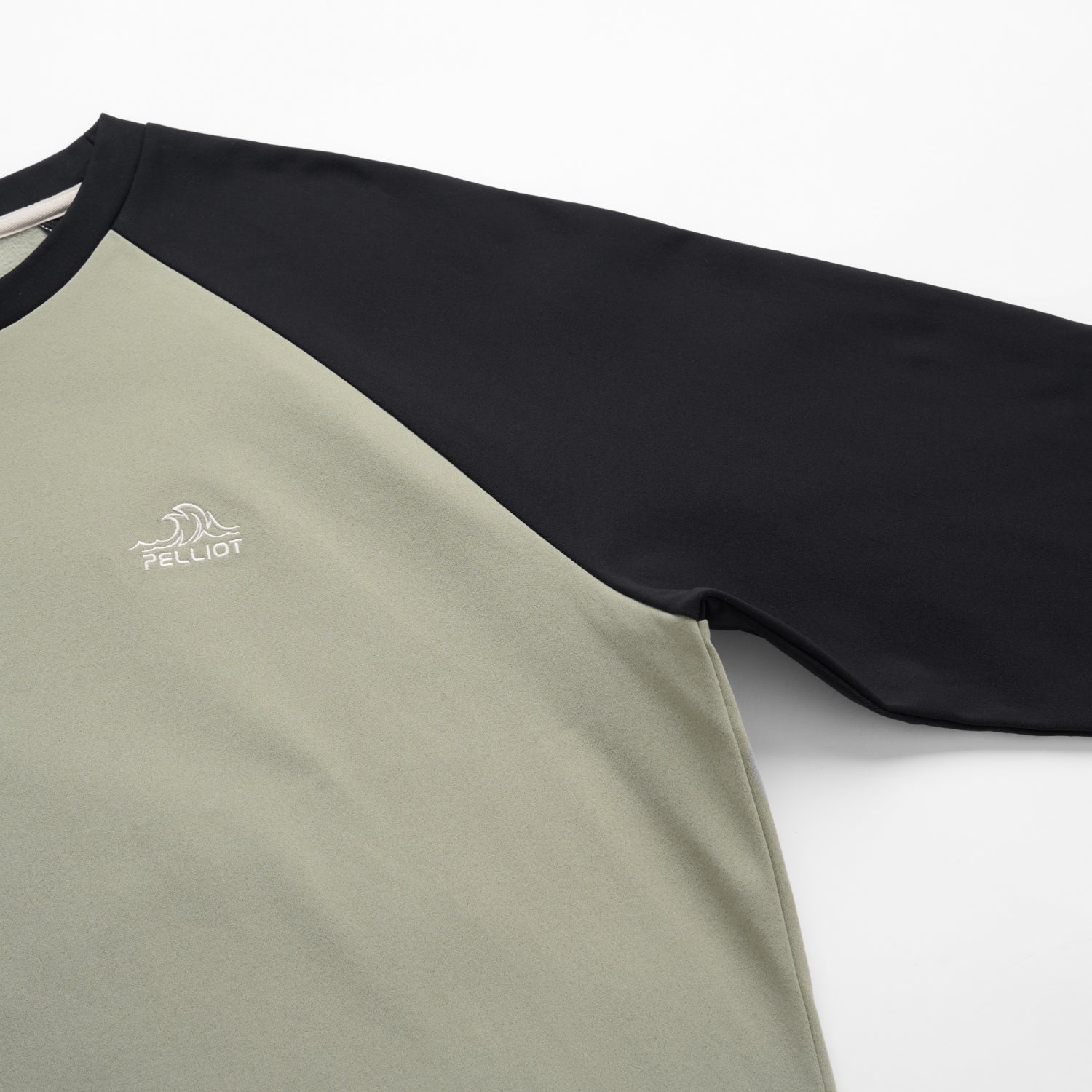 PELLIOT(ペリオ)長袖ラグランTシャツ ユニセックス